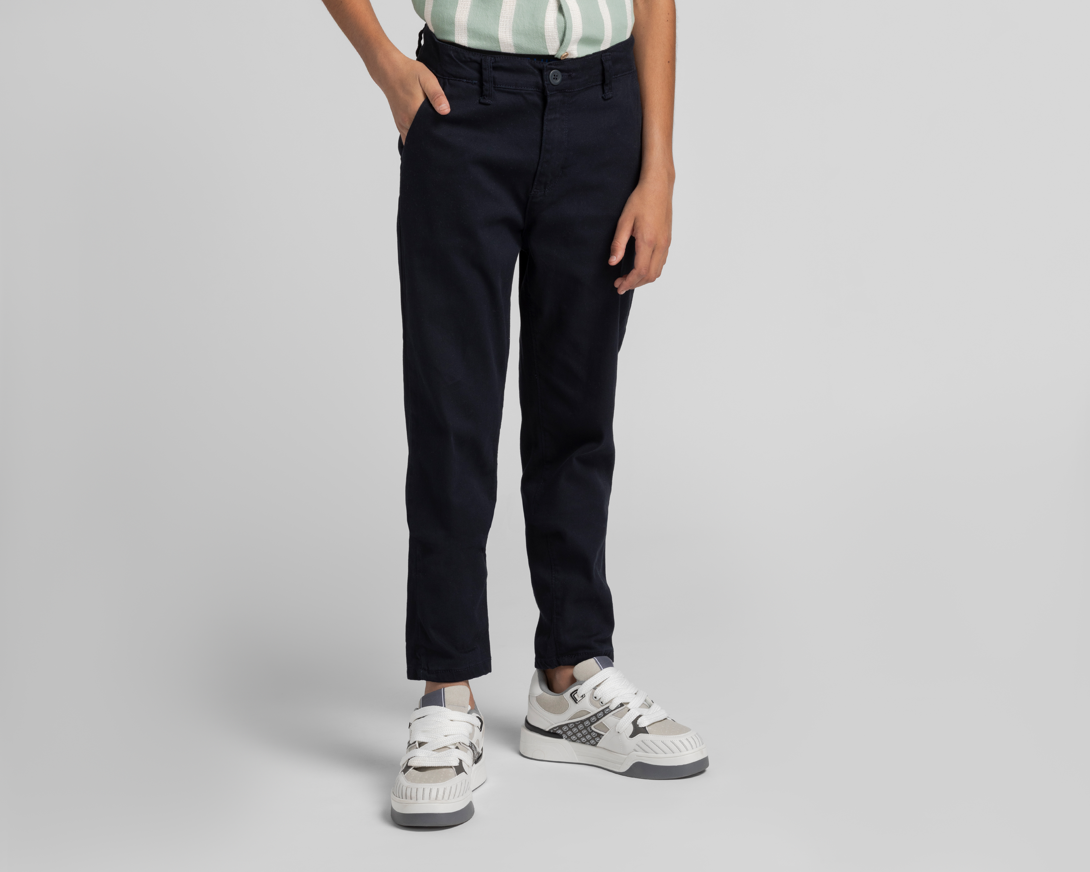 Foto 1 | Foto 1 | Pantalón Refill Slim Juvenil