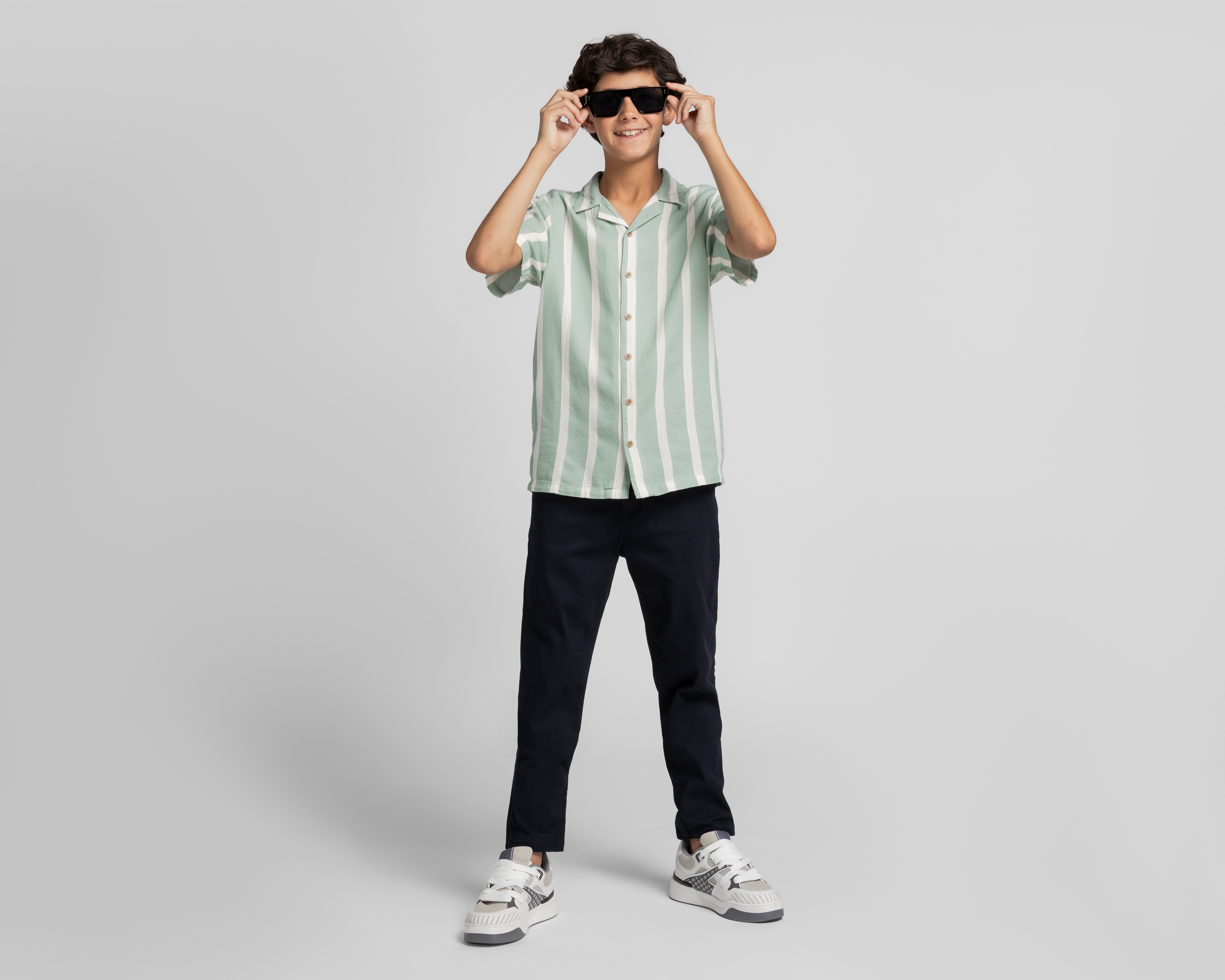 Foto 2 | Foto 2 | Pantalón Refill Slim Juvenil