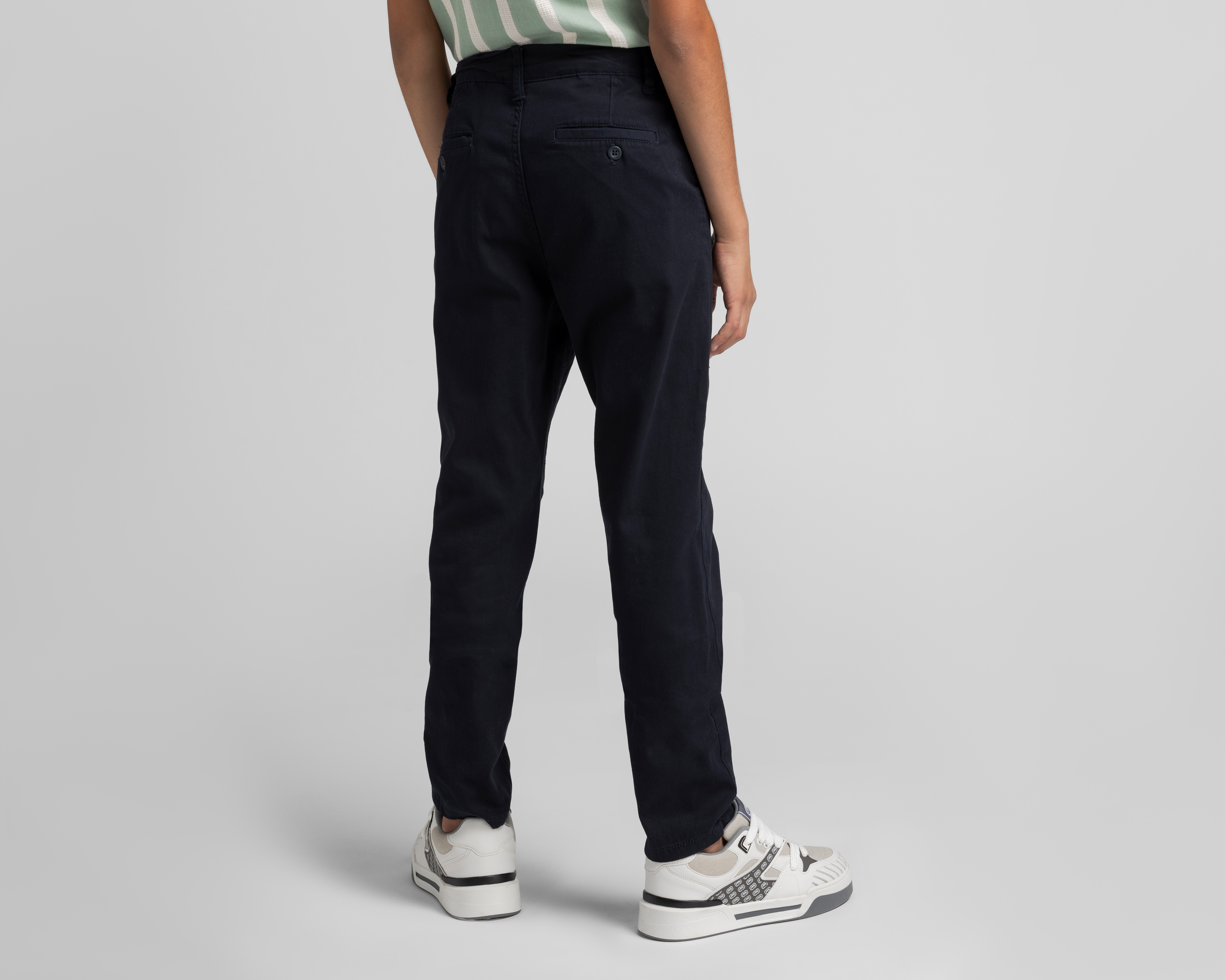 Foto 4 pulgar | Foto 3 | Pantalón Refill Slim Juvenil