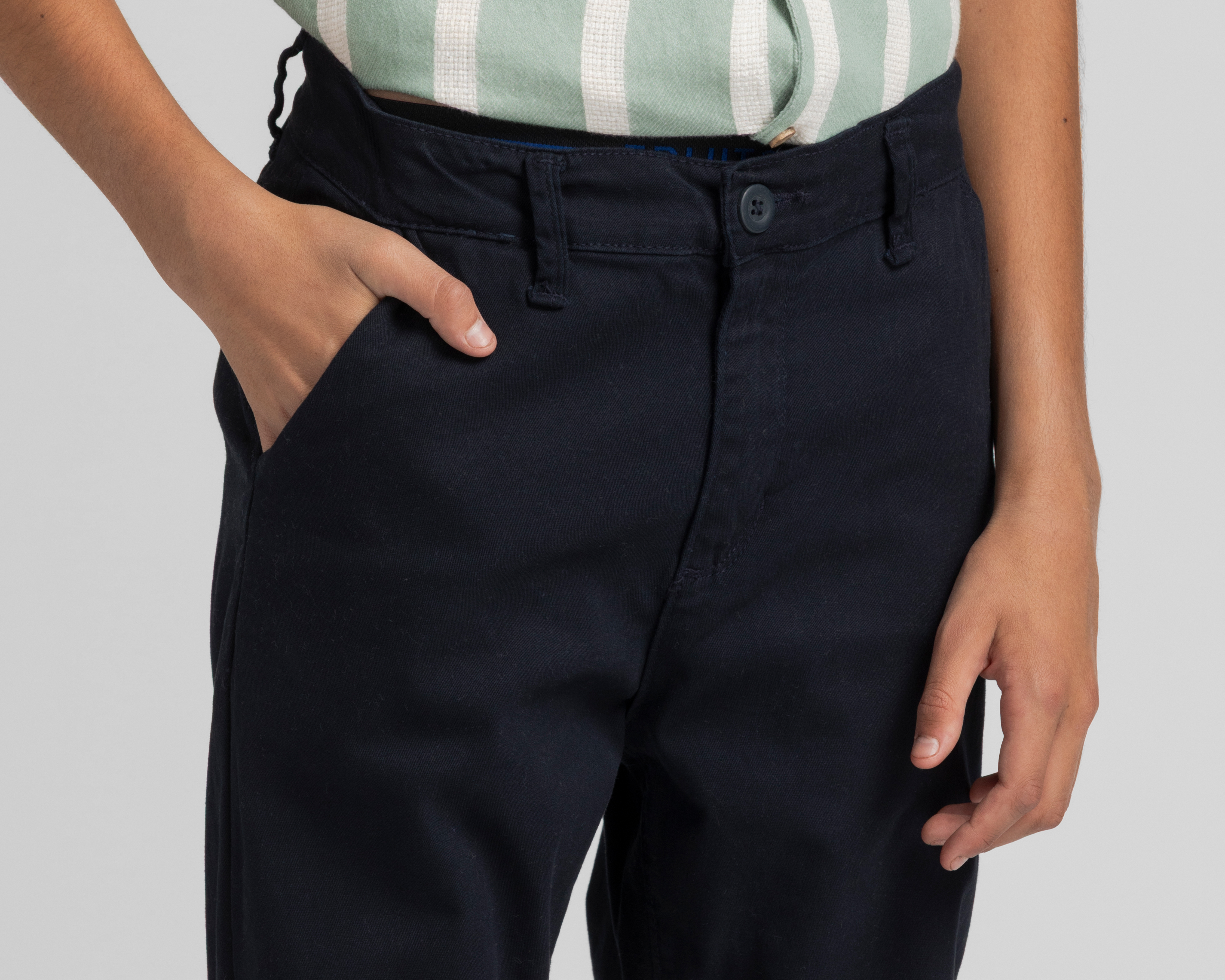 Foto 5 pulgar | Foto 4 | Pantalón Refill Slim Juvenil