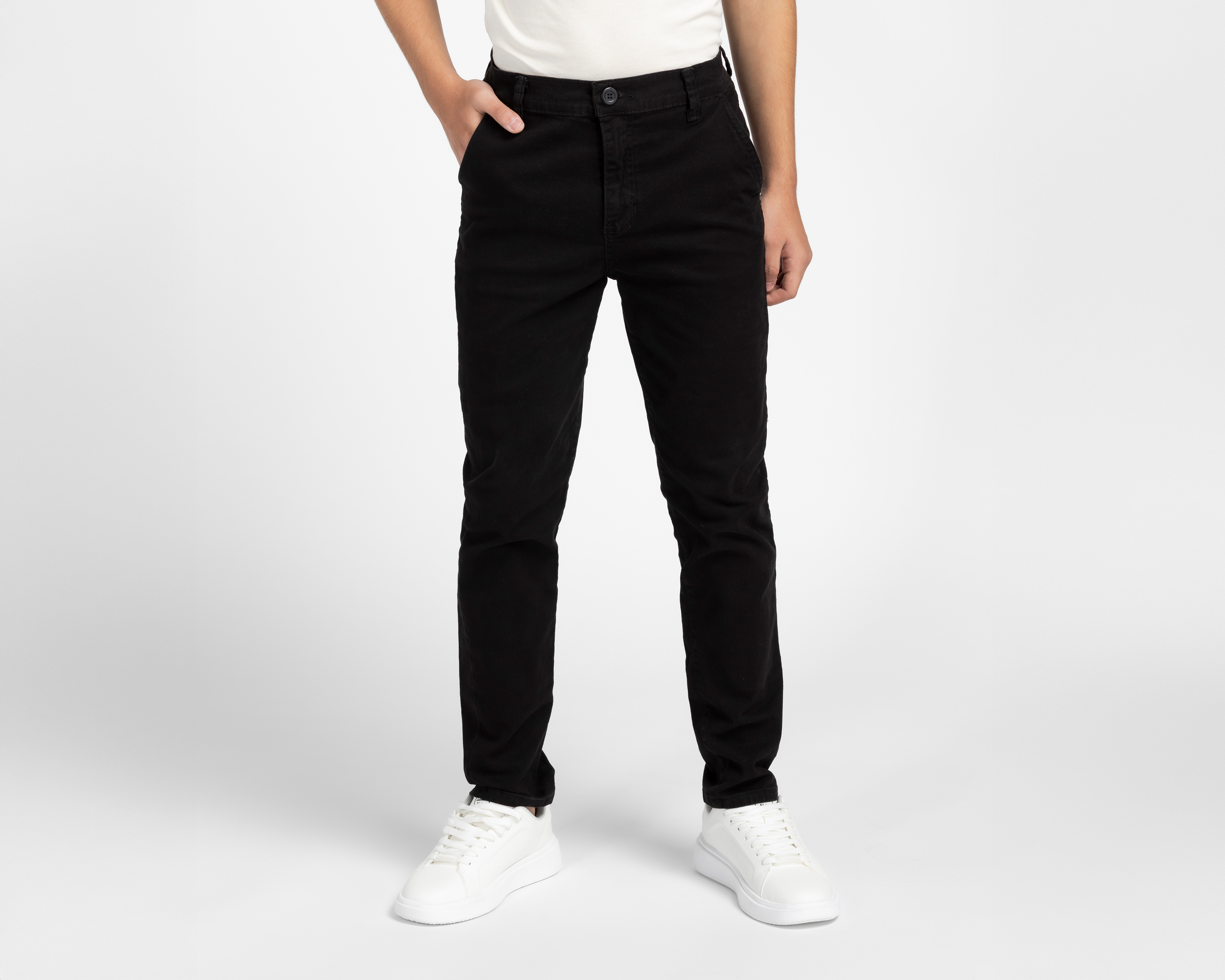 Pantalón Refill Slim Juvenil