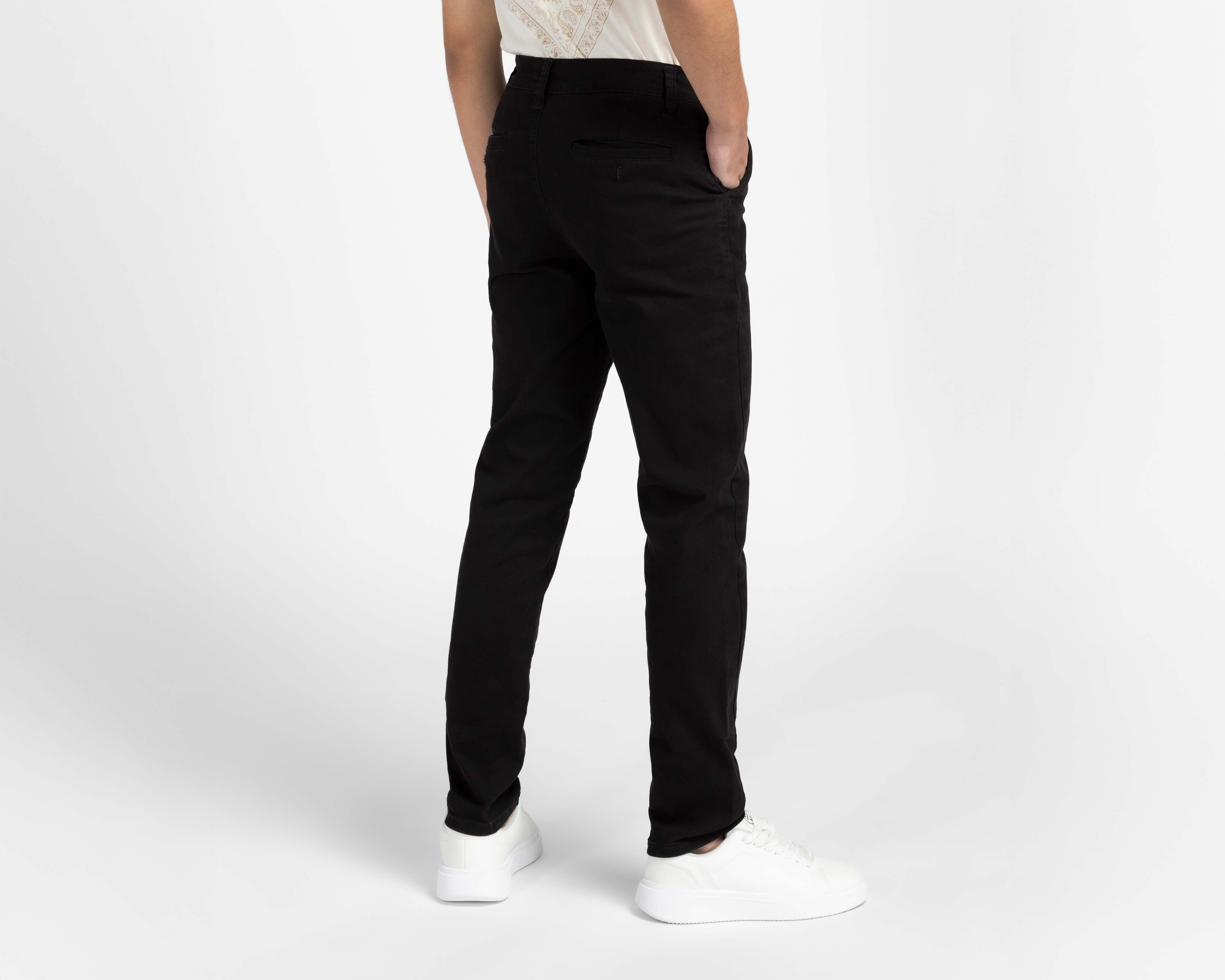 Foto 4 pulgar | Foto 3 | Pantalón Refill Slim Juvenil