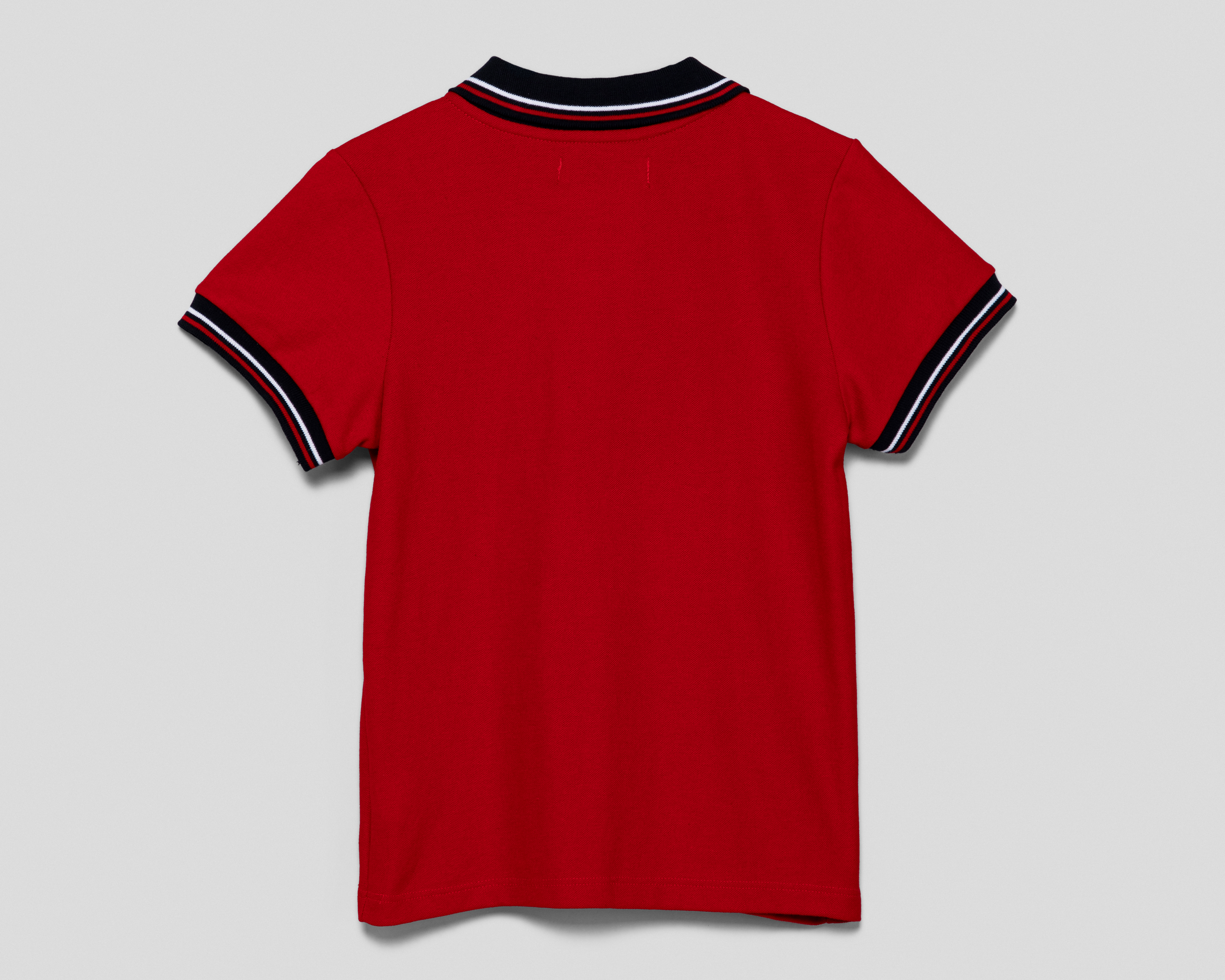 Foto 3 pulgar | Foto 2 | Playera Refill Manga Corta Juvenil