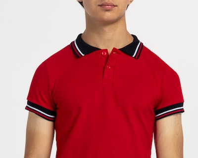 Foto 4 | Foto 4 | Playera Refill Manga Corta Juvenil