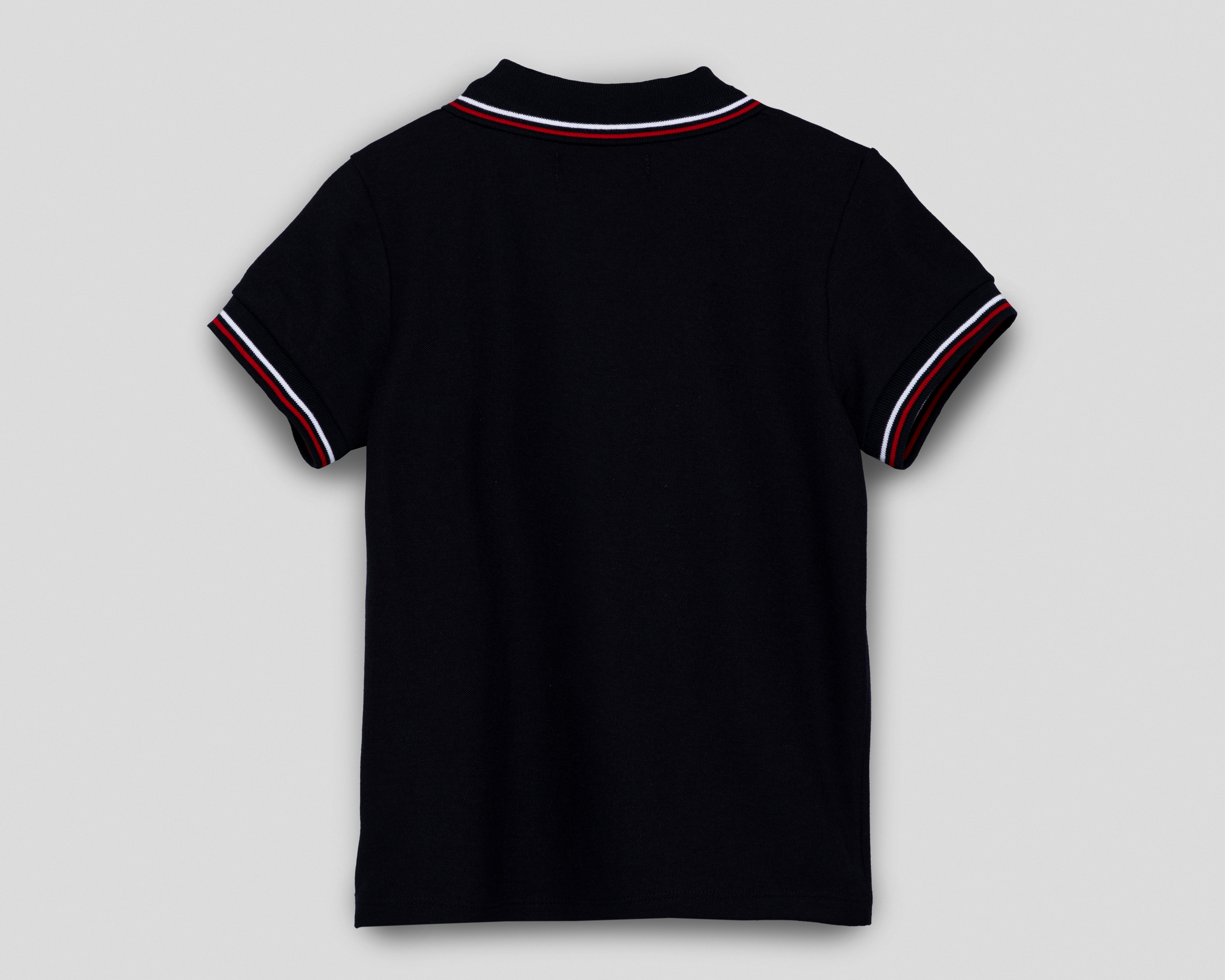 Foto 3 pulgar | Foto 2 | Playera Refill Manga Corta Juvenil