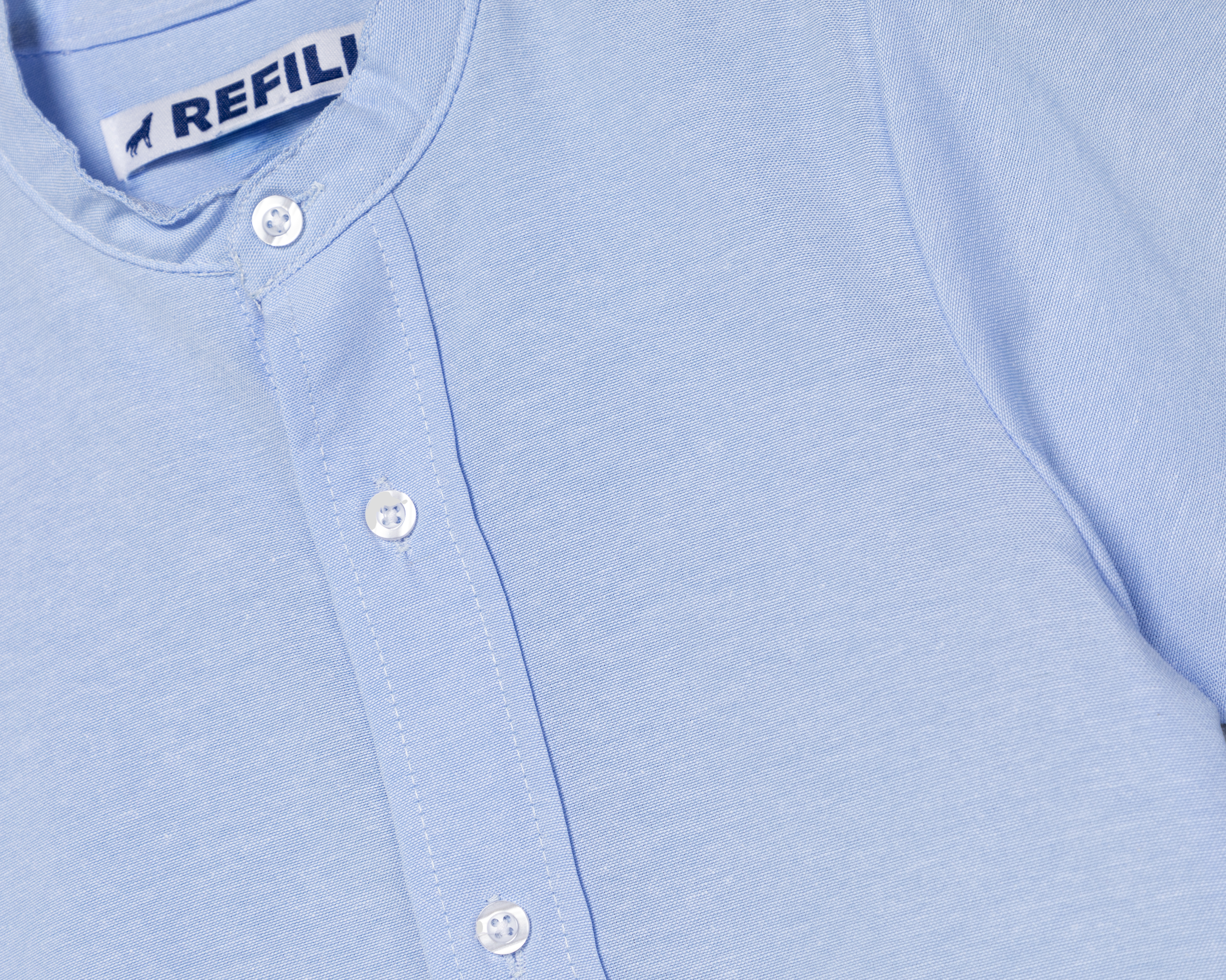 Foto 4 pulgar | Foto 3 | Camisa Refill Manga Corta para Niño