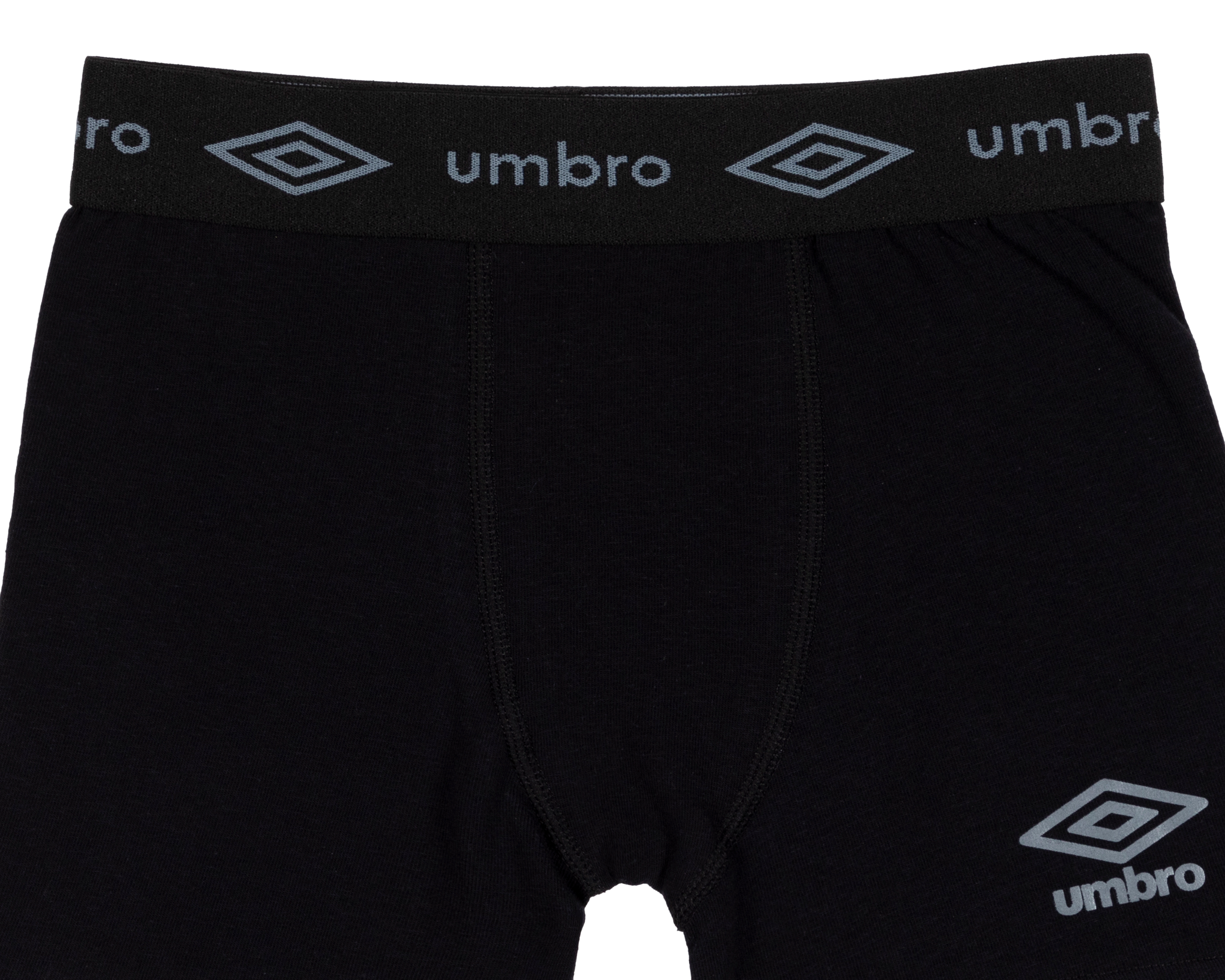 Foto 4 pulgar | Foto 3 | Bóxer Umbro Juvenil 3 Piezas