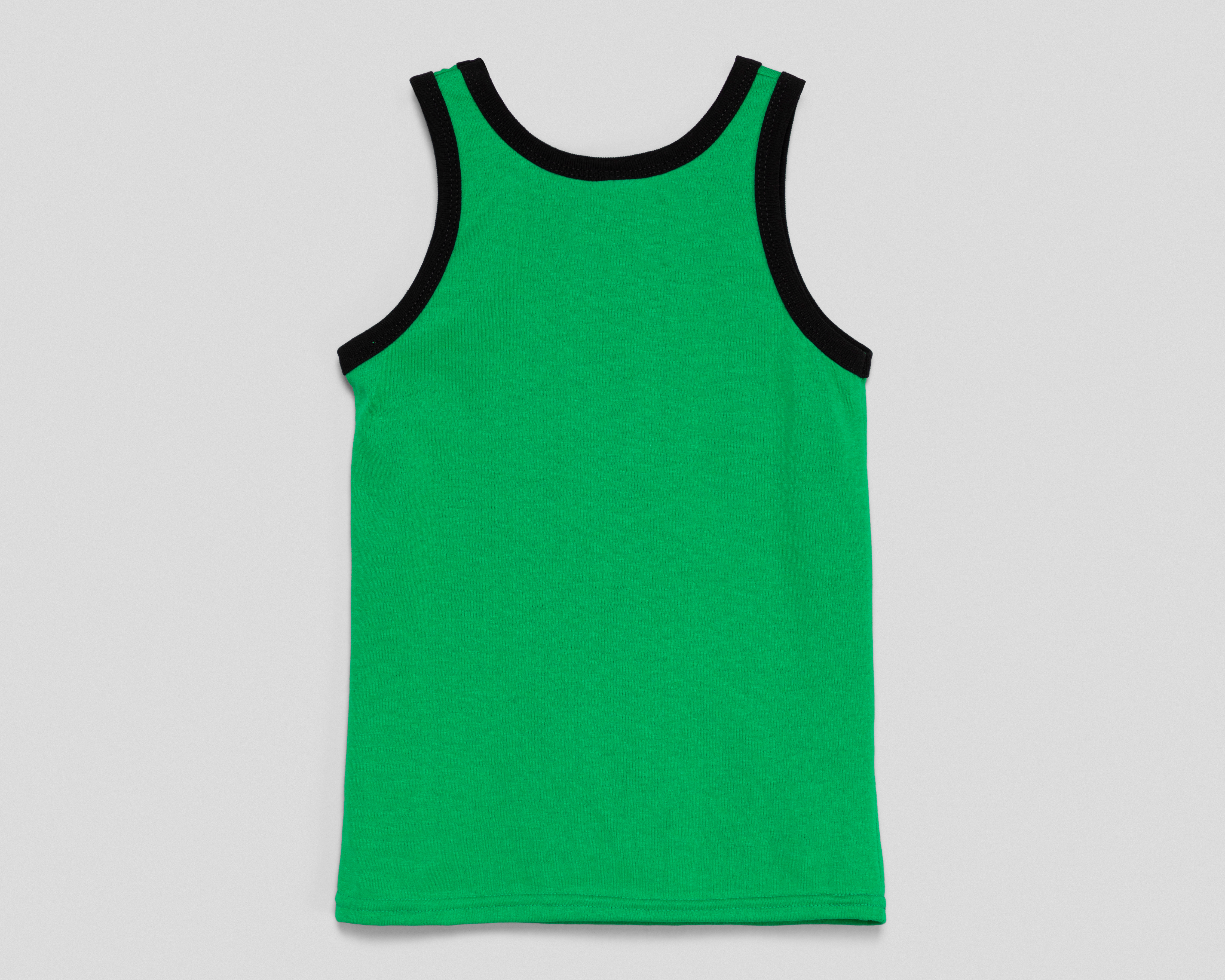 Foto 3 pulgar | Foto 2 | Playera Minecraft sin Mangas Estampada para Niño