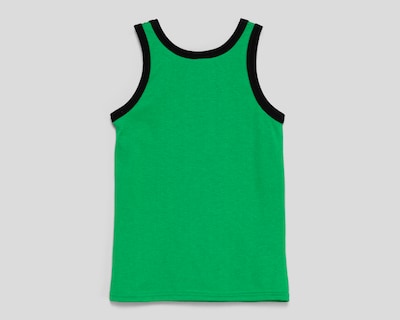 Foto 2 | Foto 2 | Playera Minecraft sin Mangas Estampada para Niño