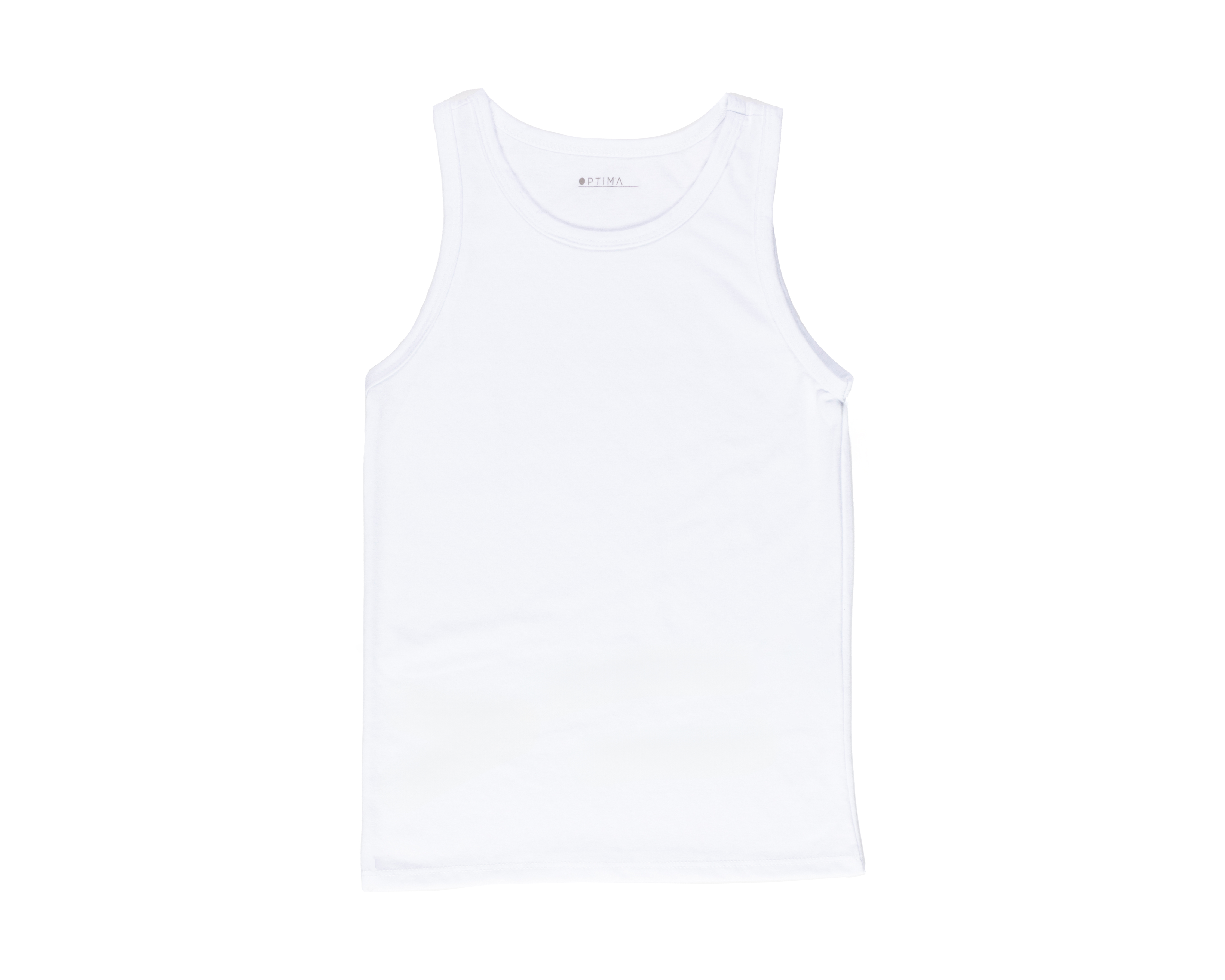 Foto 4 pulgar | Foto 3 | Camiseta Interior Optima para Niño 2 Piezas