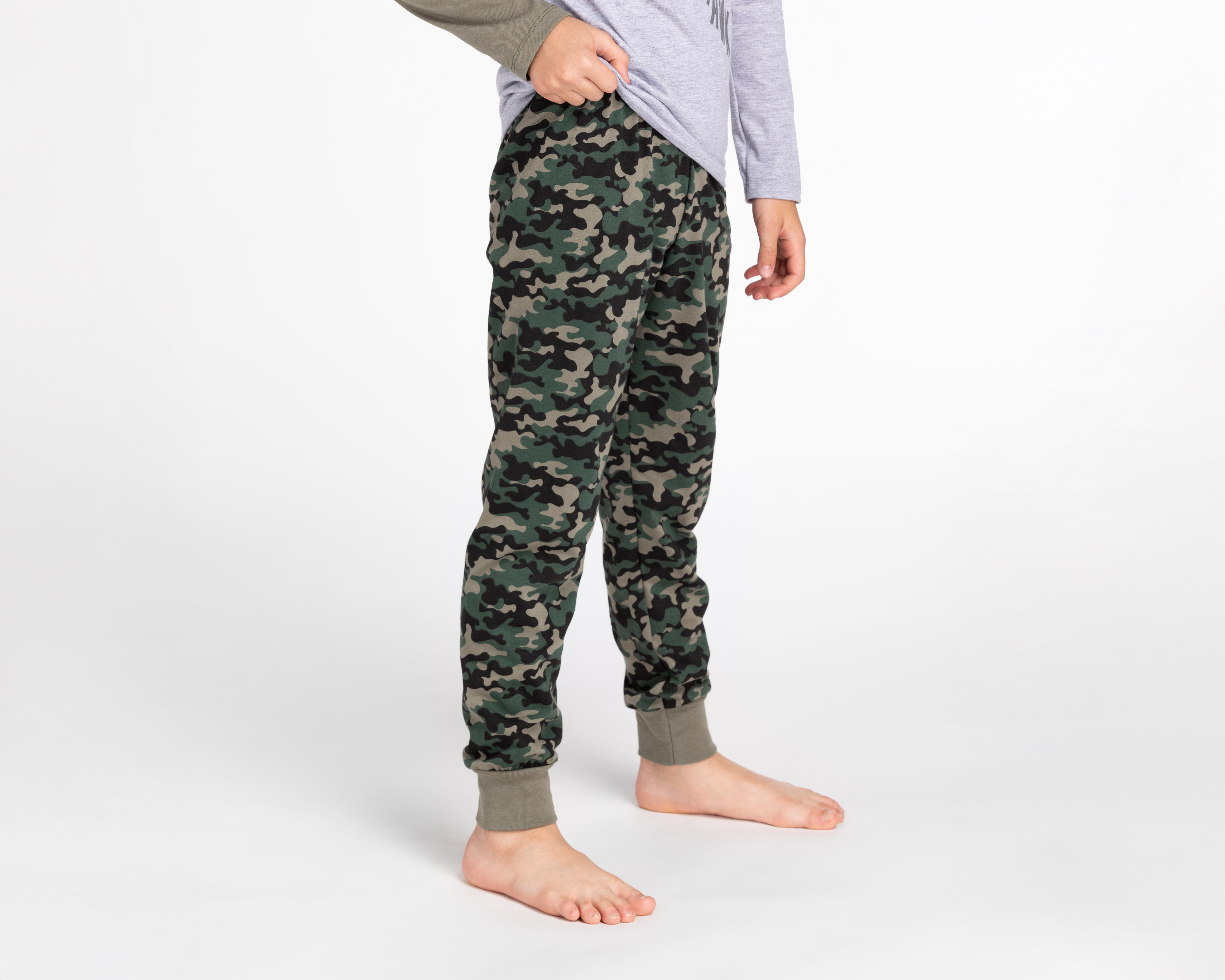 Foto 5 pulgar | Foto 4 | Pijama para Niño Estampado Optima