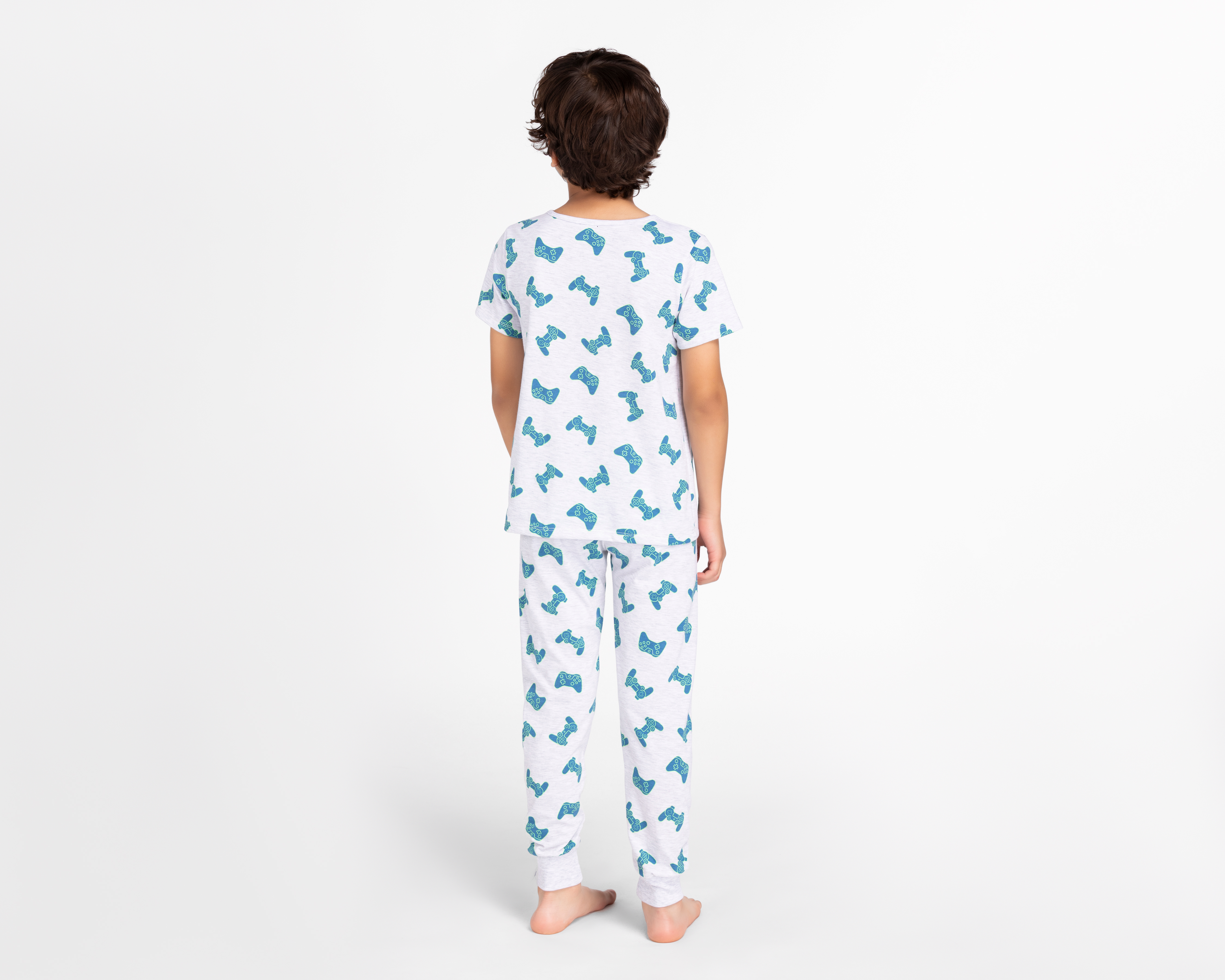 Foto 2 | Foto 2 | Pijama para Niño Estampada Optima