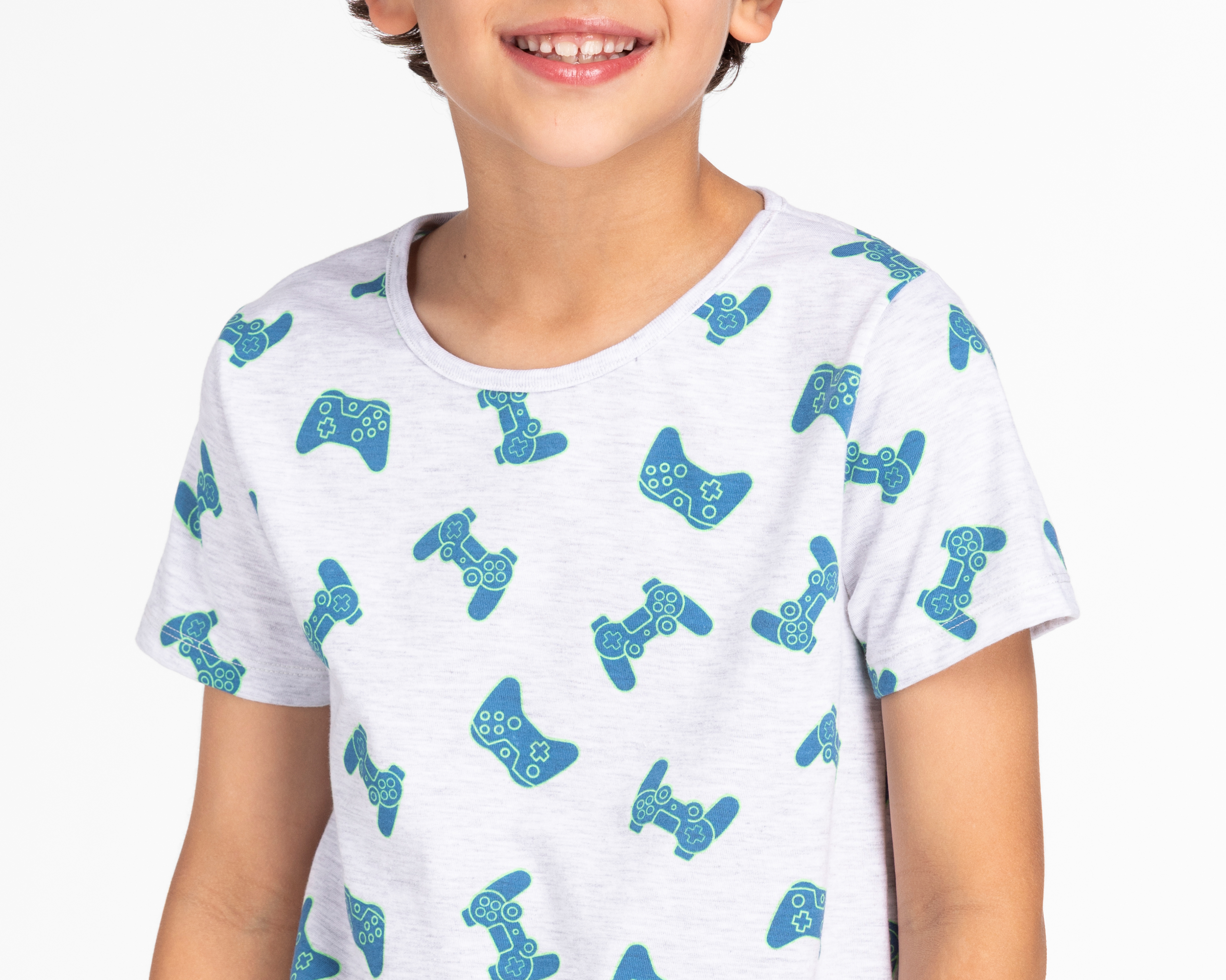 Foto 3 | Foto 3 | Pijama para Niño Estampada Optima