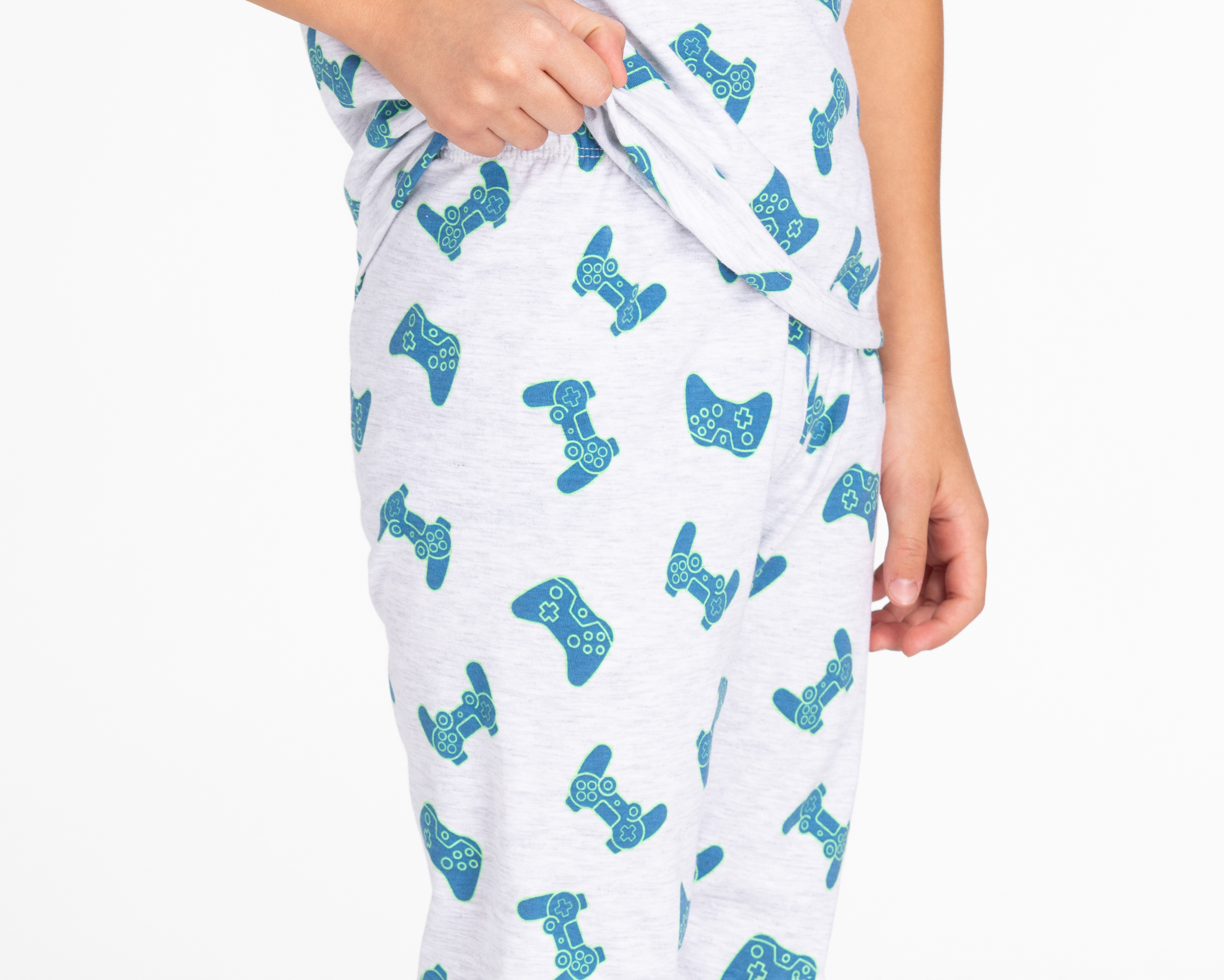 Foto 5 pulgar | Foto 4 | Pijama para Niño Estampada Optima