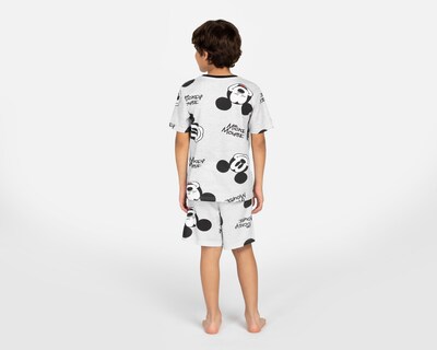 Foto 2 | Foto 2 | Pijama para Niño Mickey Mouse Disney