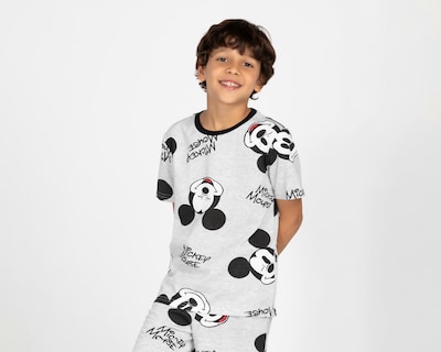 Foto 3 | Foto 3 | Pijama para Niño Mickey Mouse Disney