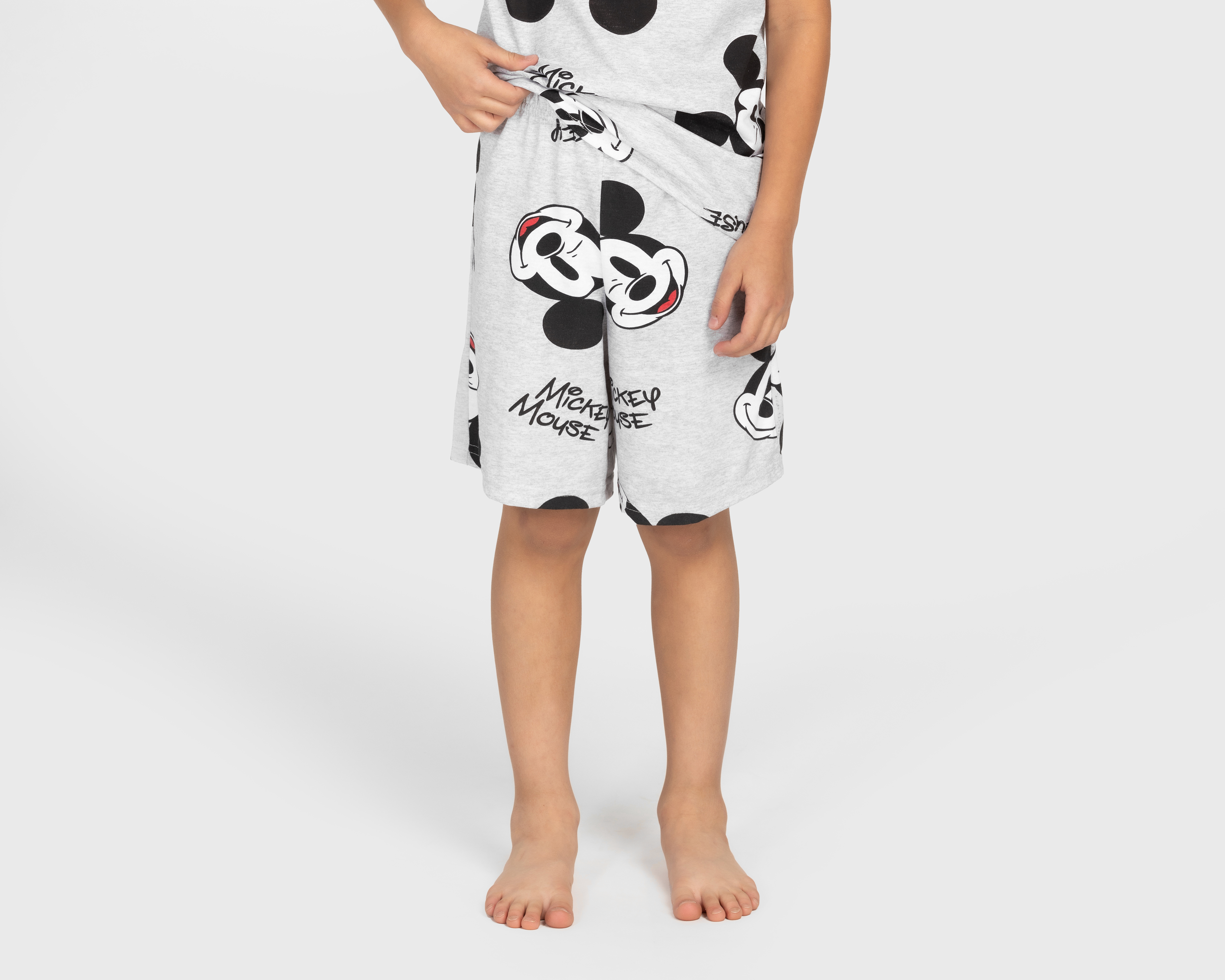 Foto 5 pulgar | Foto 4 | Pijama para Niño Mickey Mouse Disney