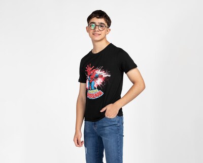 Foto 1 | Foto 1 | Playera Spider-Man Eckó Unltd. para Niño