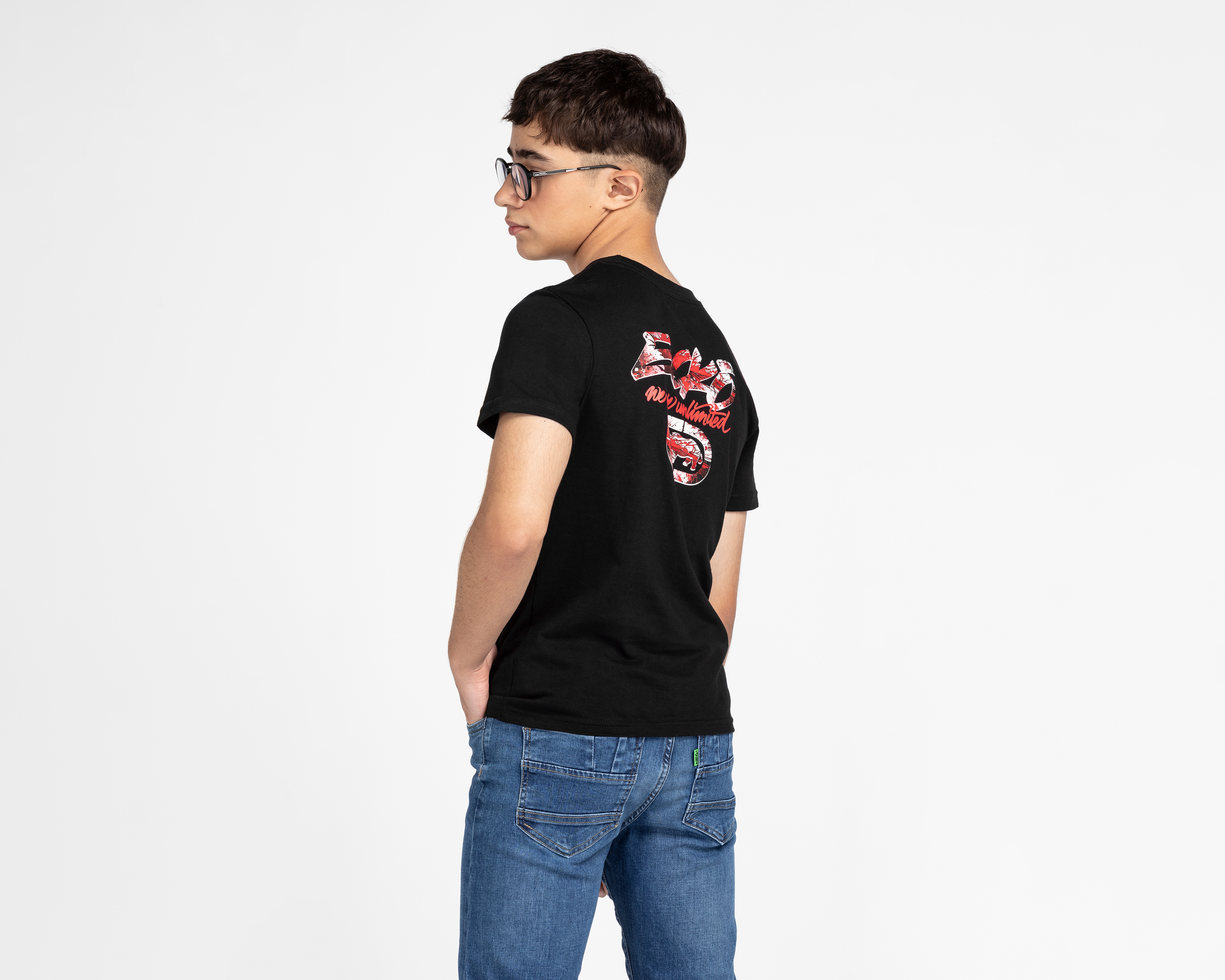 Foto 3 pulgar | Foto 2 | Playera Spider-Man Eckó Unltd. para Niño