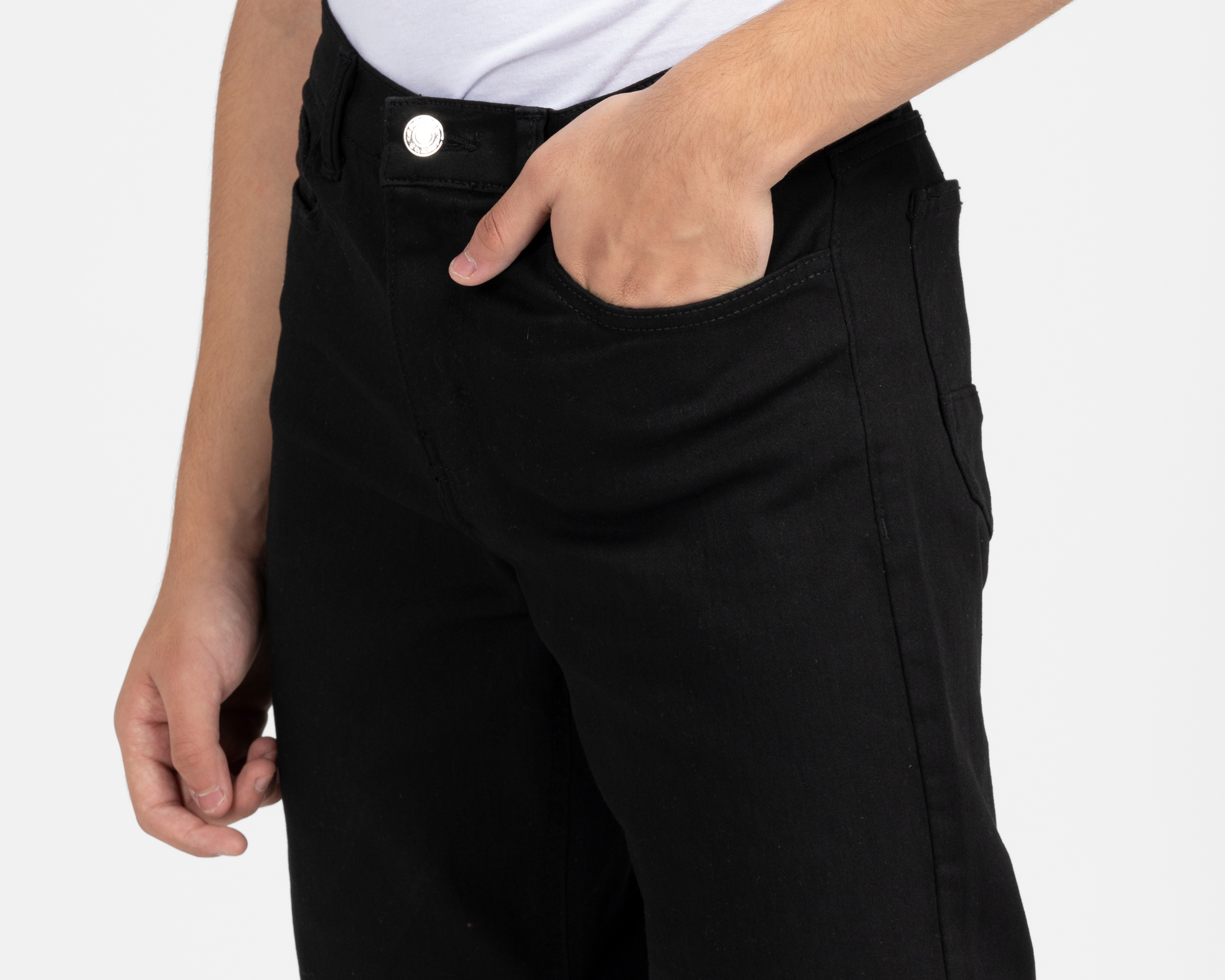 Foto 5 pulgar | Foto 4 | Pantalón Refill Slim Juvenil