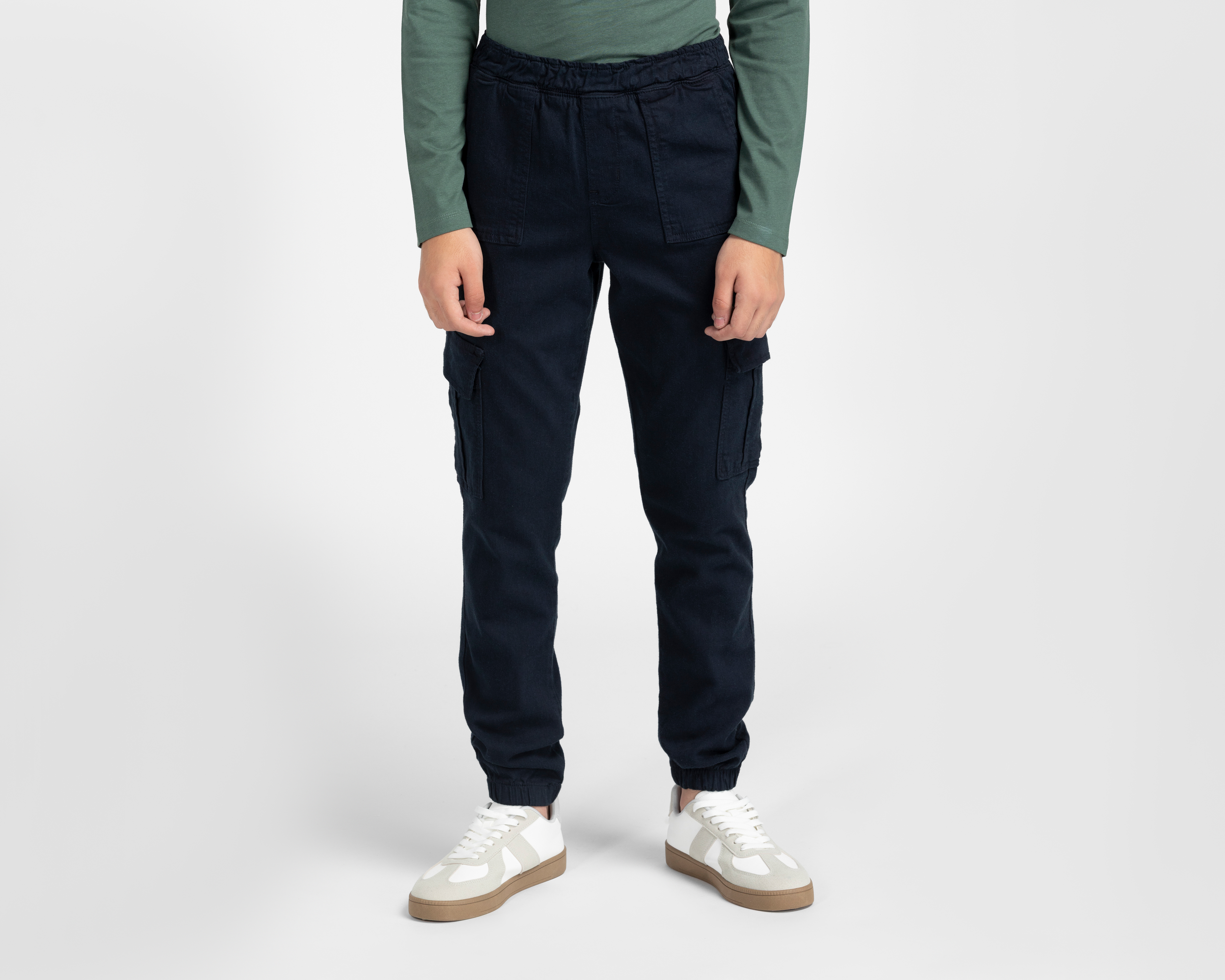 Pantalón Refill Slim Juvenil