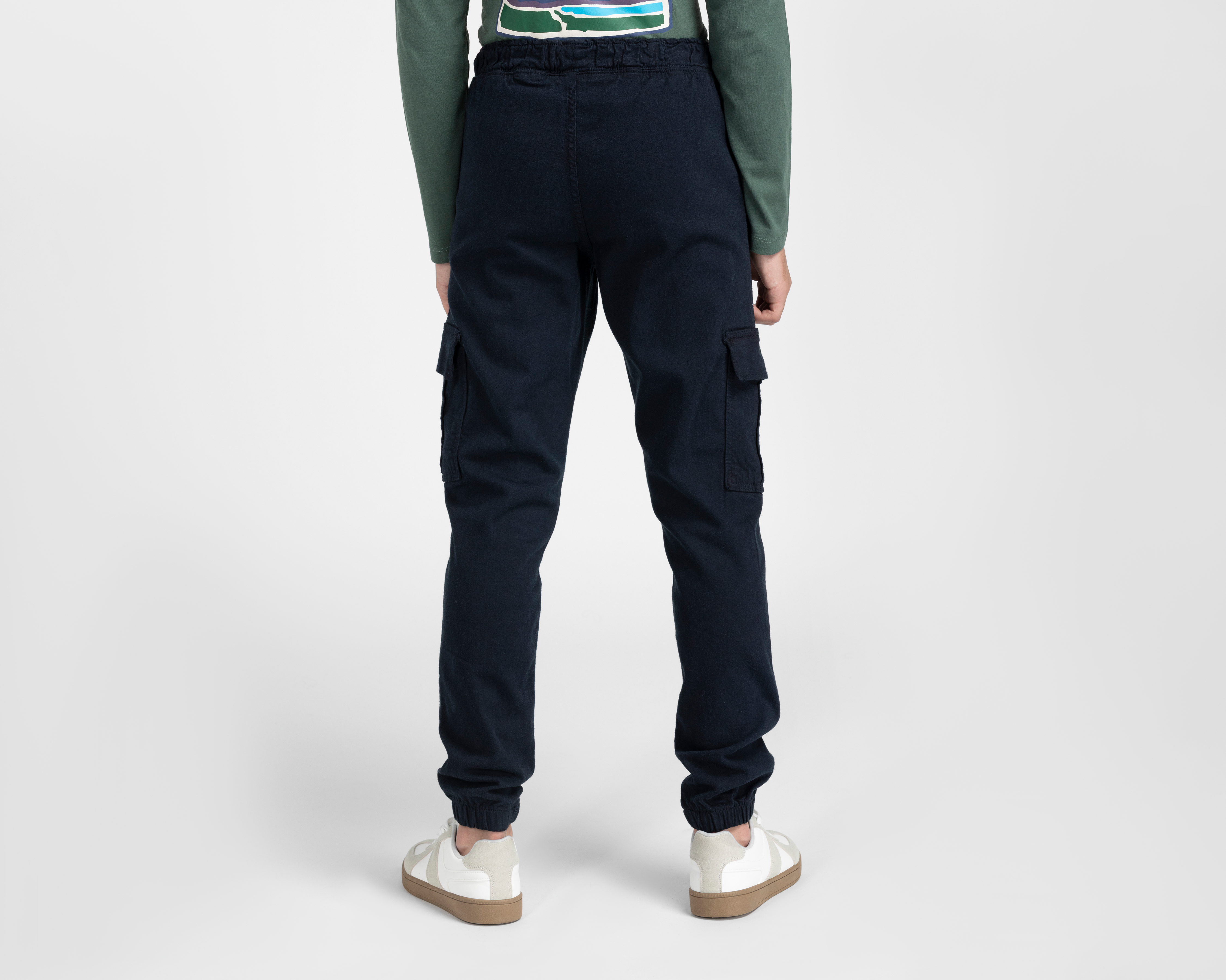Foto 3 | Foto 3 | Pantalón Refill Slim Juvenil