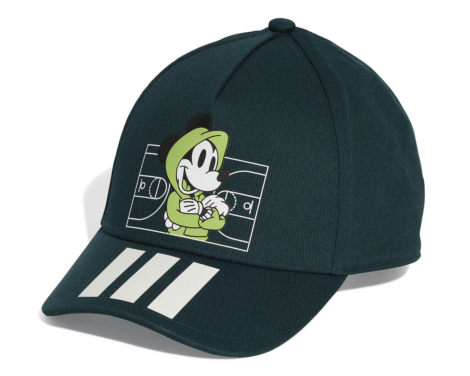 Foto 1 | Foto 1 | Gorra Curva Adidas Disney Mickey Mouse para Niño