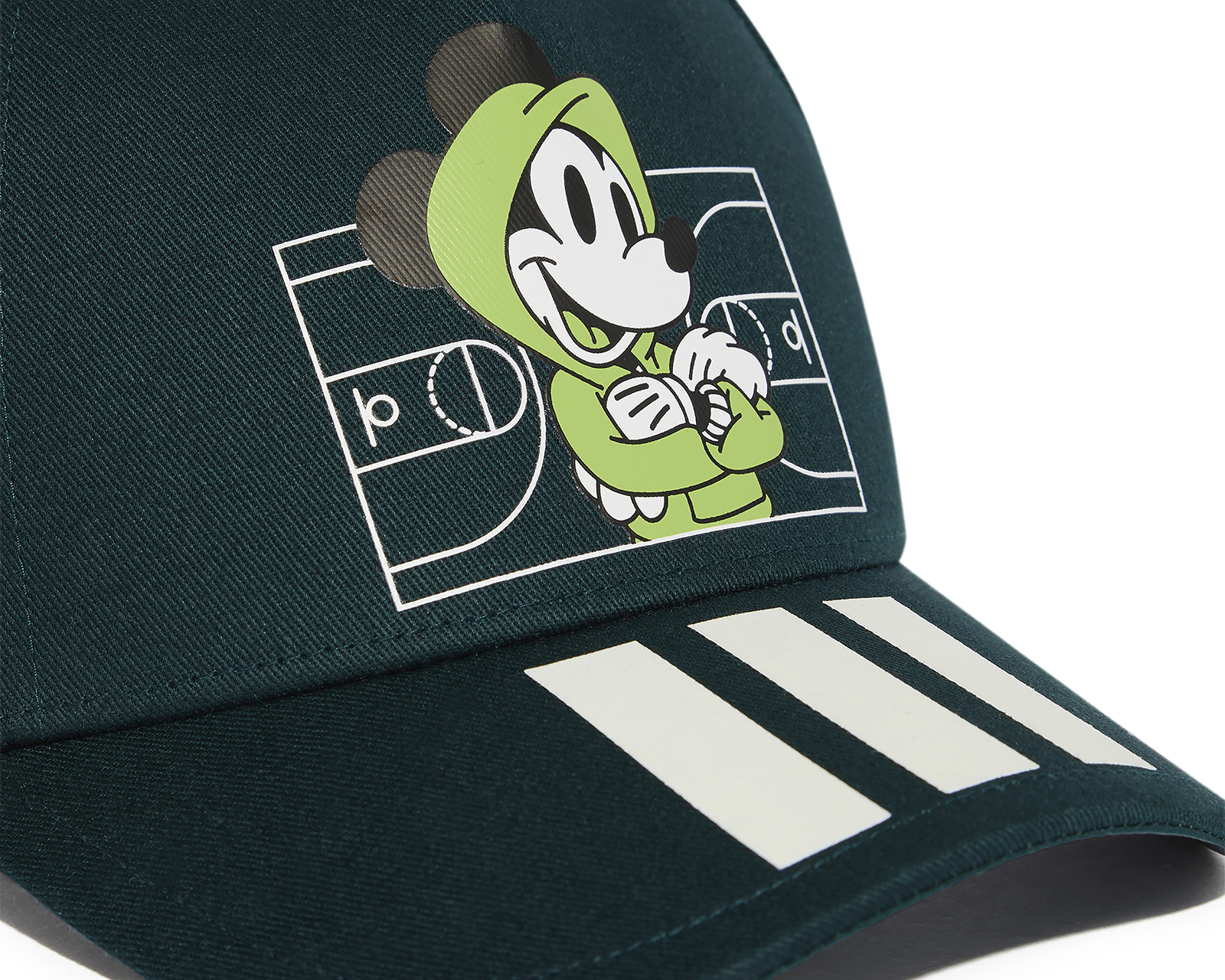 Foto 4 pulgar | Foto 3 | Gorra Curva Adidas Disney Mickey Mouse para Niño