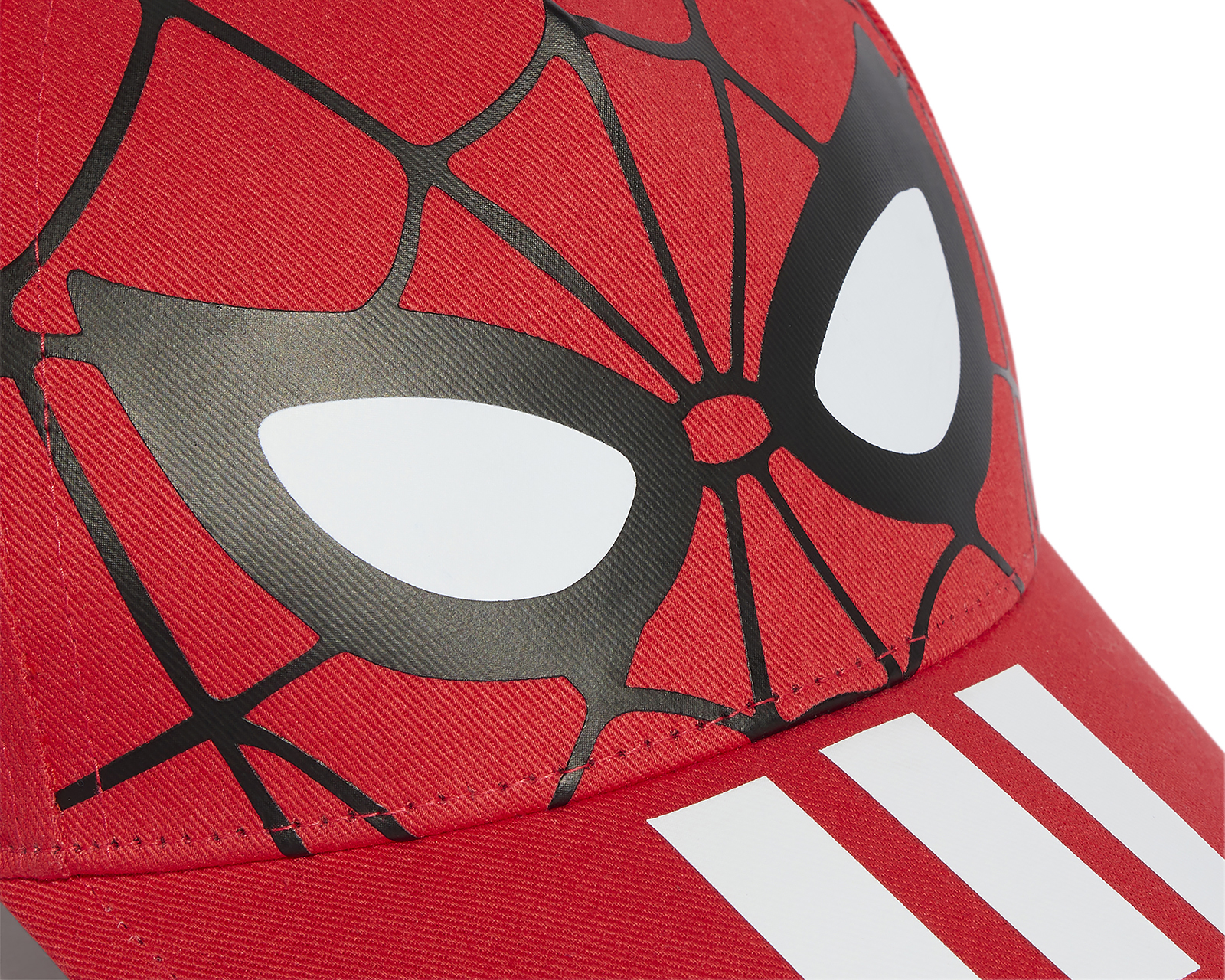 Foto 4 pulgar | Foto 3 | Gorra Curva Adidas Spider-Man para Niño