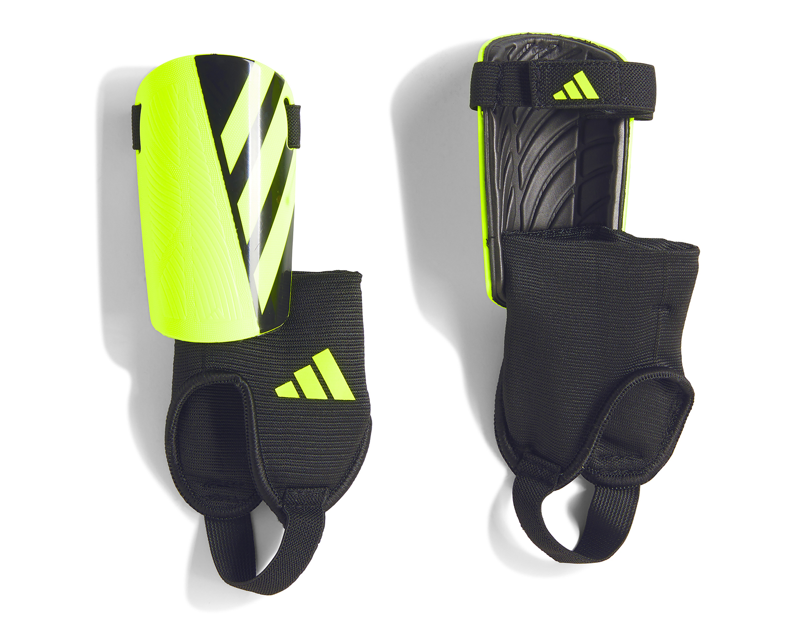 Foto 2 pulgar | Foto 1 | Espinilleras para Futbol Adidas Tiro Match Verdes Medianas