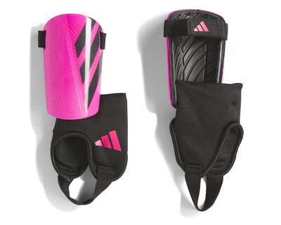 Foto 1 | Foto 1 | Espinilleras para Futbol Adidas Tiro Match Rosas Chicas