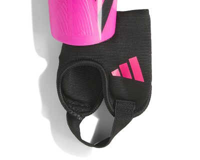 Foto 2 | Foto 2 | Espinilleras para Futbol Adidas Tiro Match Rosas Chicas