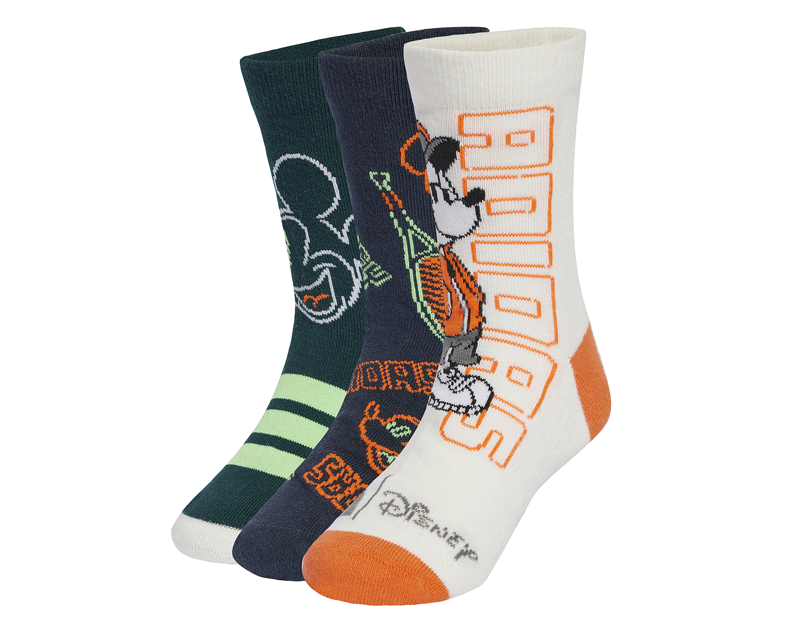 Foto 1 | Foto 1 | Calcetas Largas Adidas para Niño 3 Pares