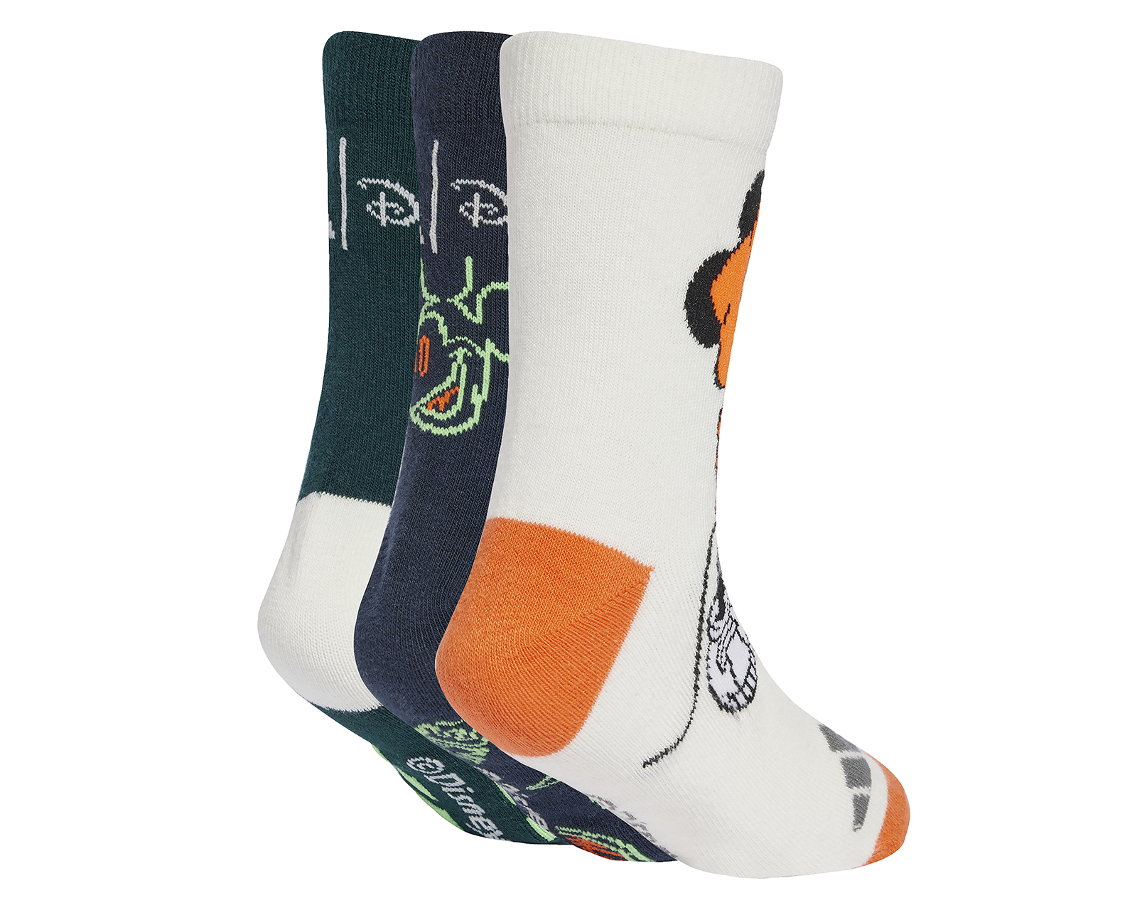 Foto 2 | Foto 2 | Calcetas Largas Adidas para Niño 3 Pares