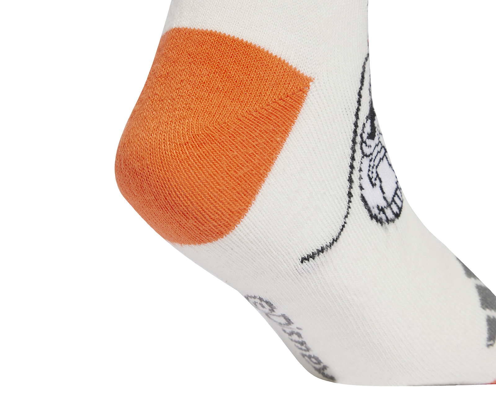 Foto 5 pulgar | Foto 4 | Calcetas Largas Adidas para Niño 3 Pares