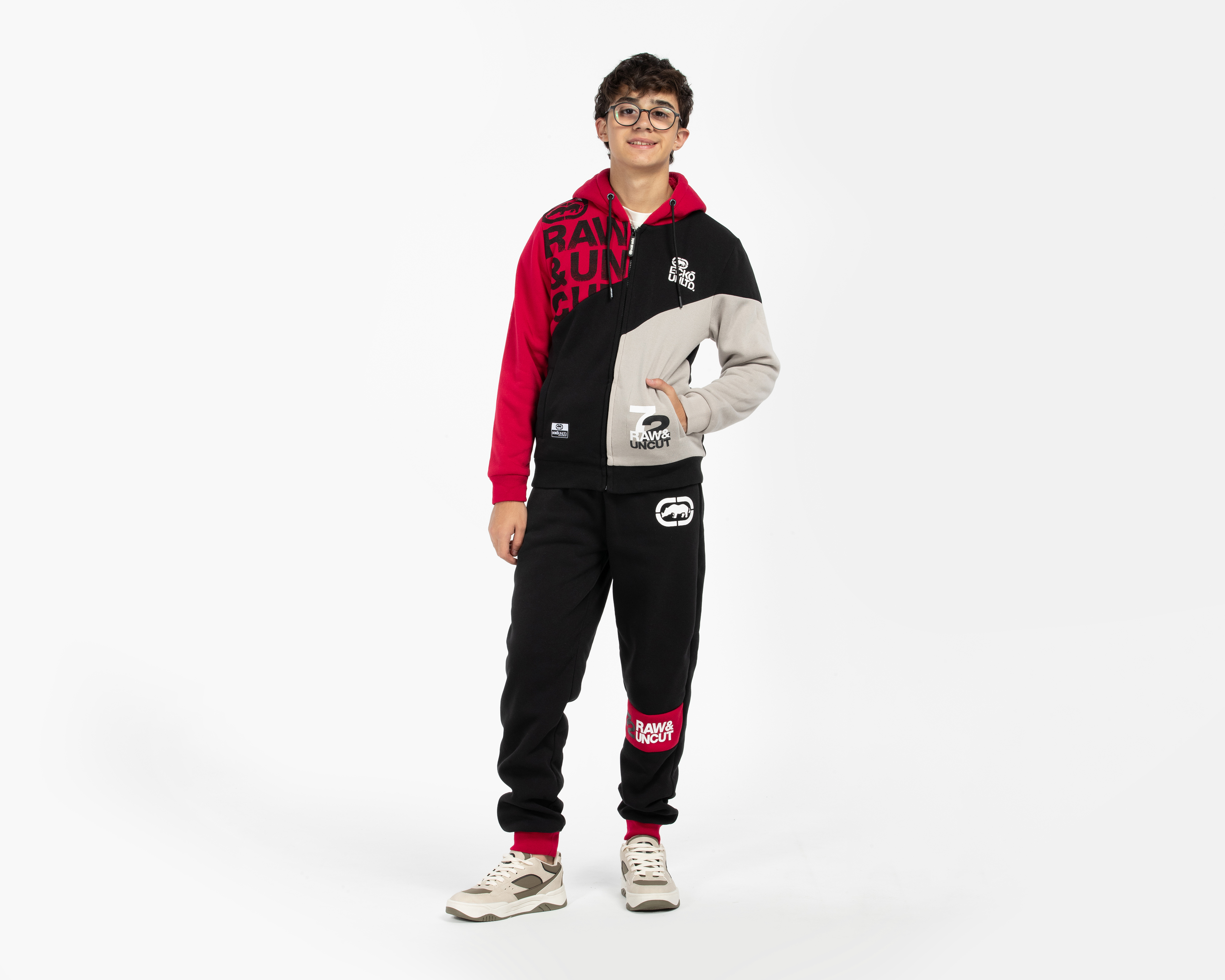 Pants y Chamarra Ecko Unltd. Juvenil