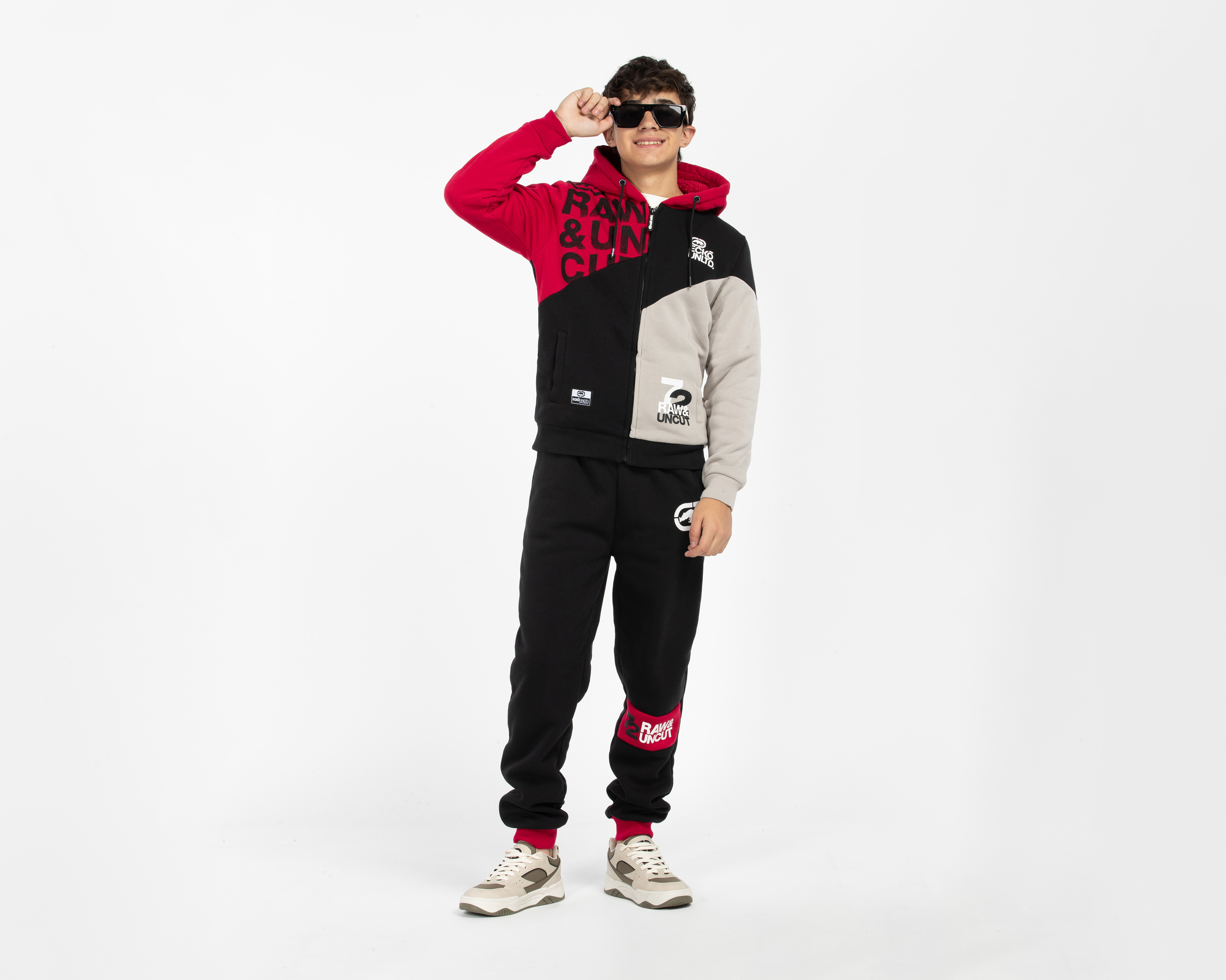 Foto 2 | Foto 2 | Pants y Chamarra Ecko Unltd. Juvenil