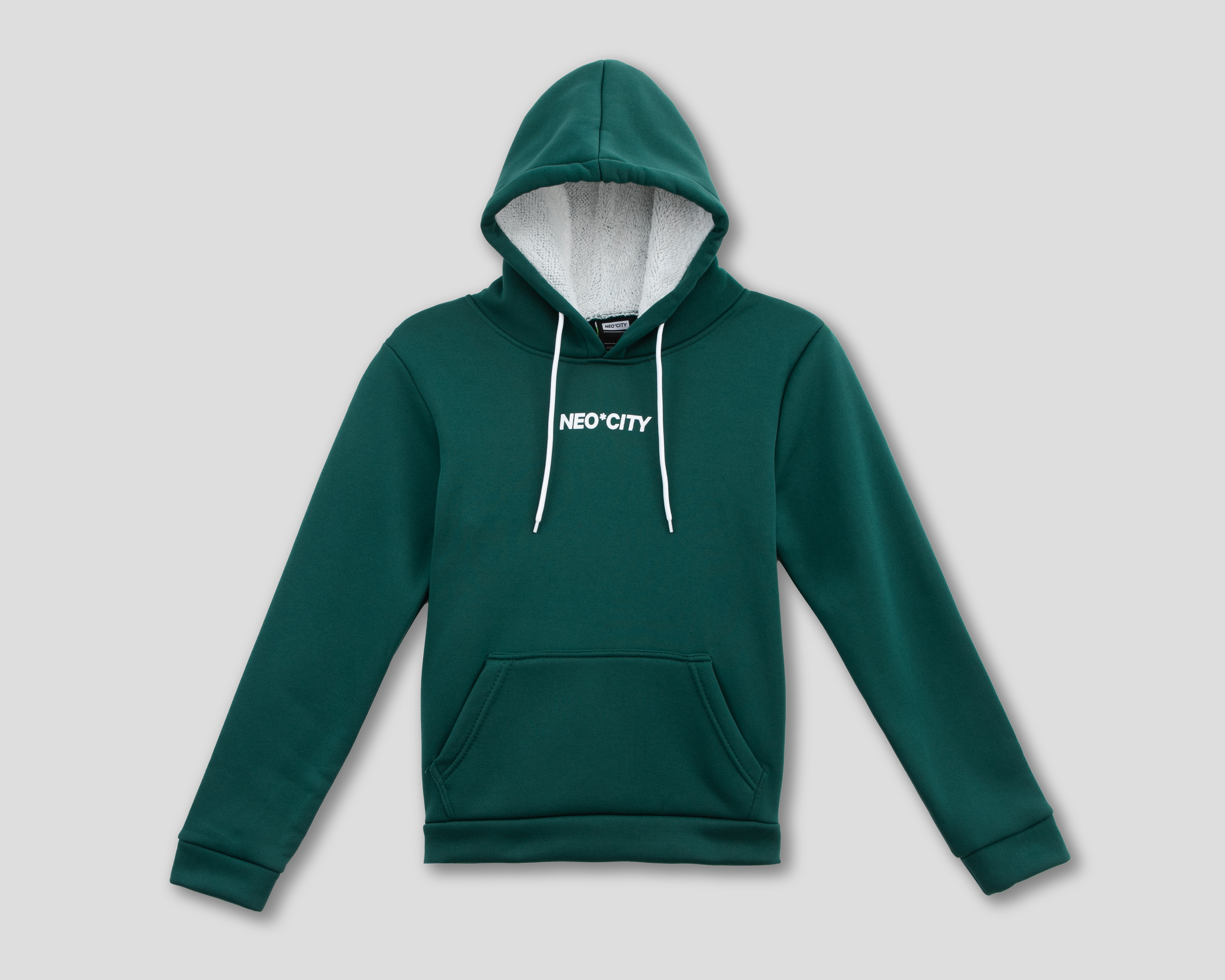 Foto 2 pulgar | Foto 1 | Sudadera con Capucha Neo*City para Hombre