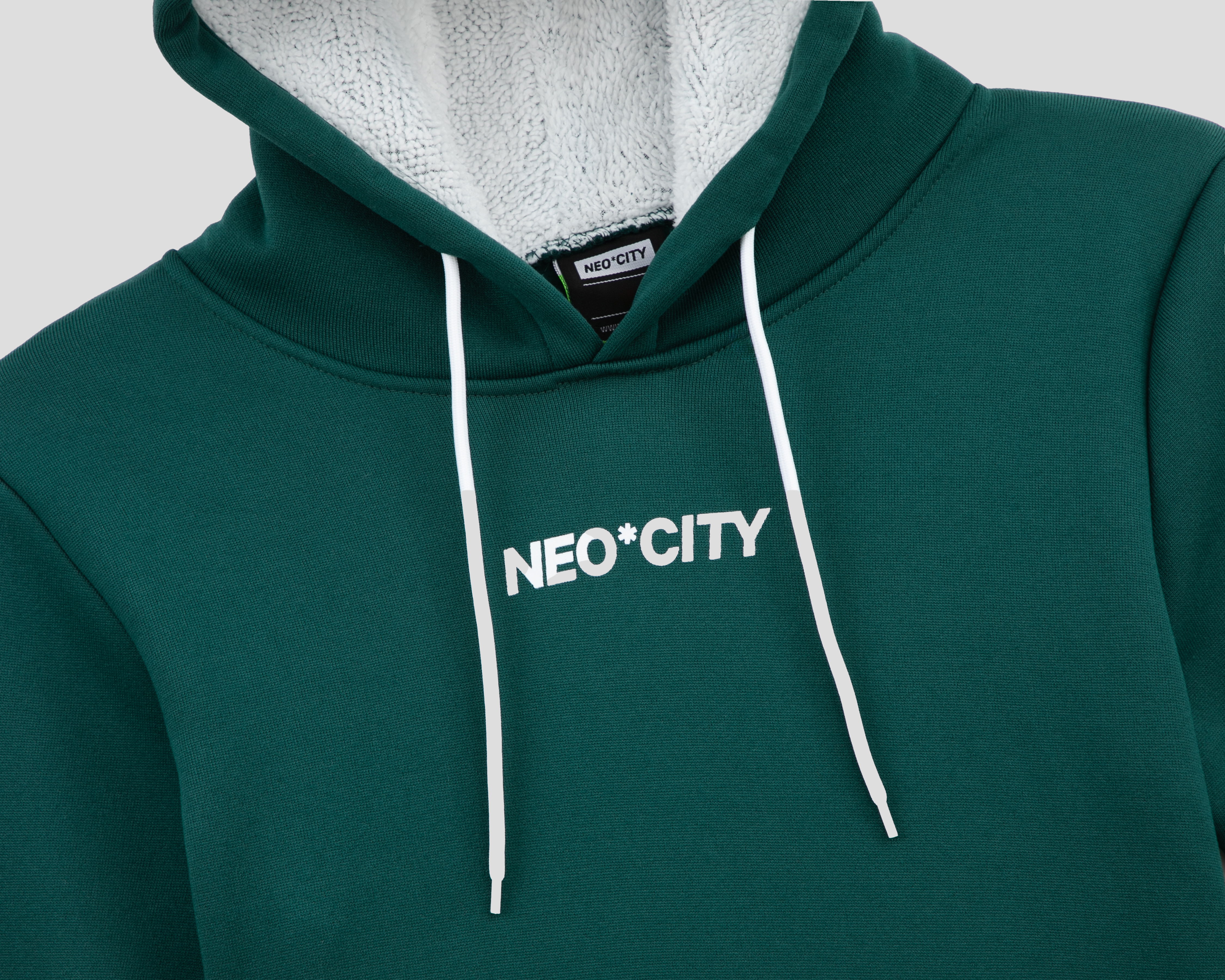 Foto 4 pulgar | Foto 3 | Sudadera con Capucha Neo*City para Hombre