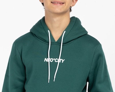 Foto 4 | Foto 4 | Sudadera con Capucha Neo*City para Hombre