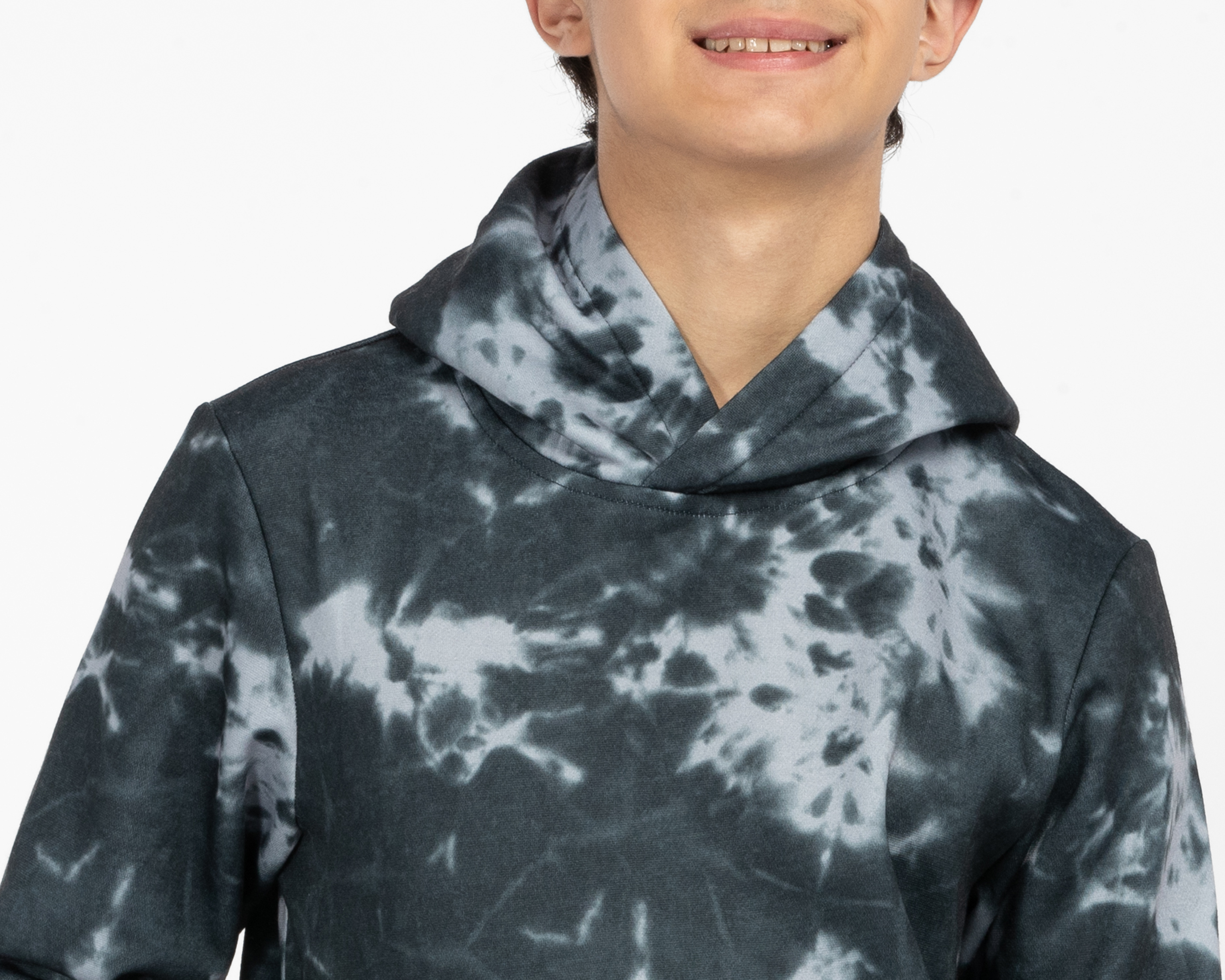 Foto 5 pulgar | Foto 4 | Sudadera con Capucha Neo*City Juvenil