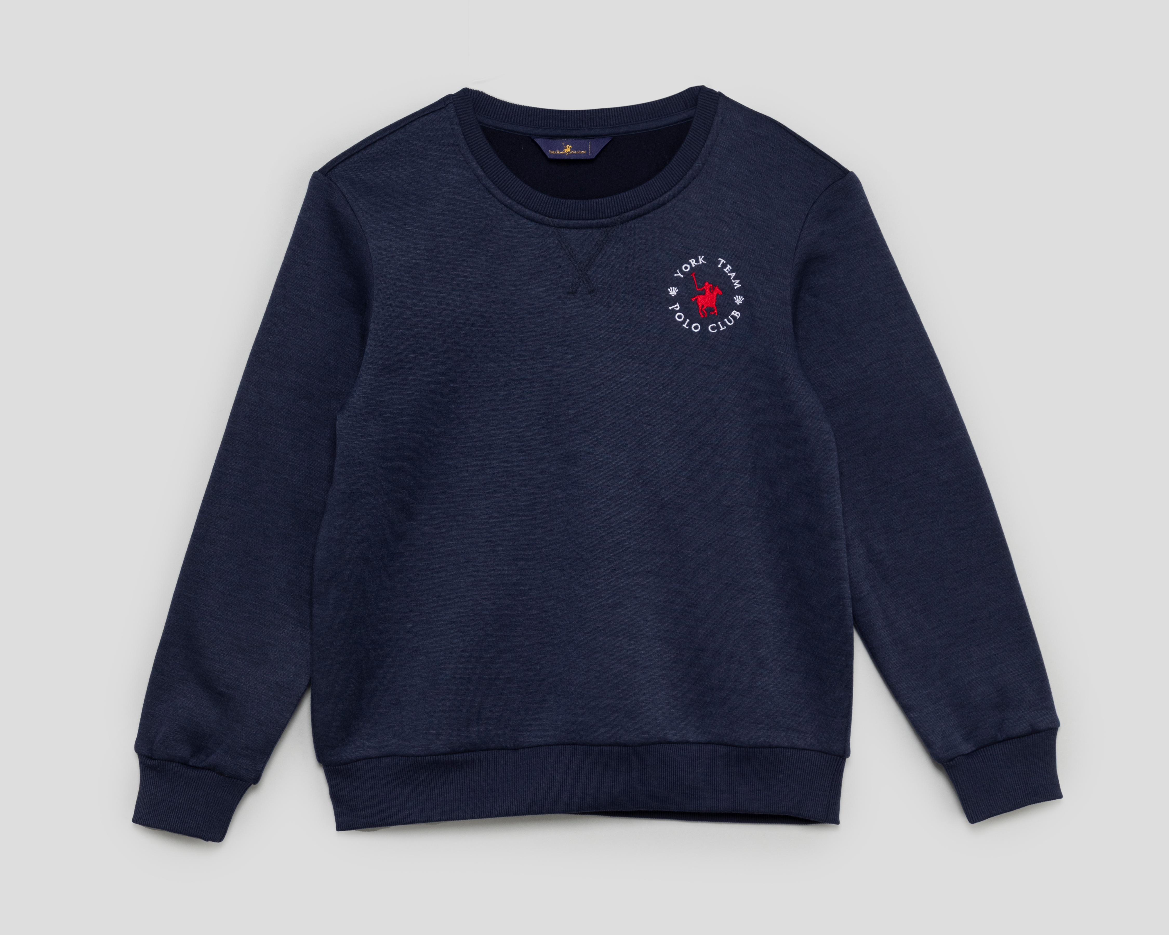 Sudadera York Team Polo Club para Niño