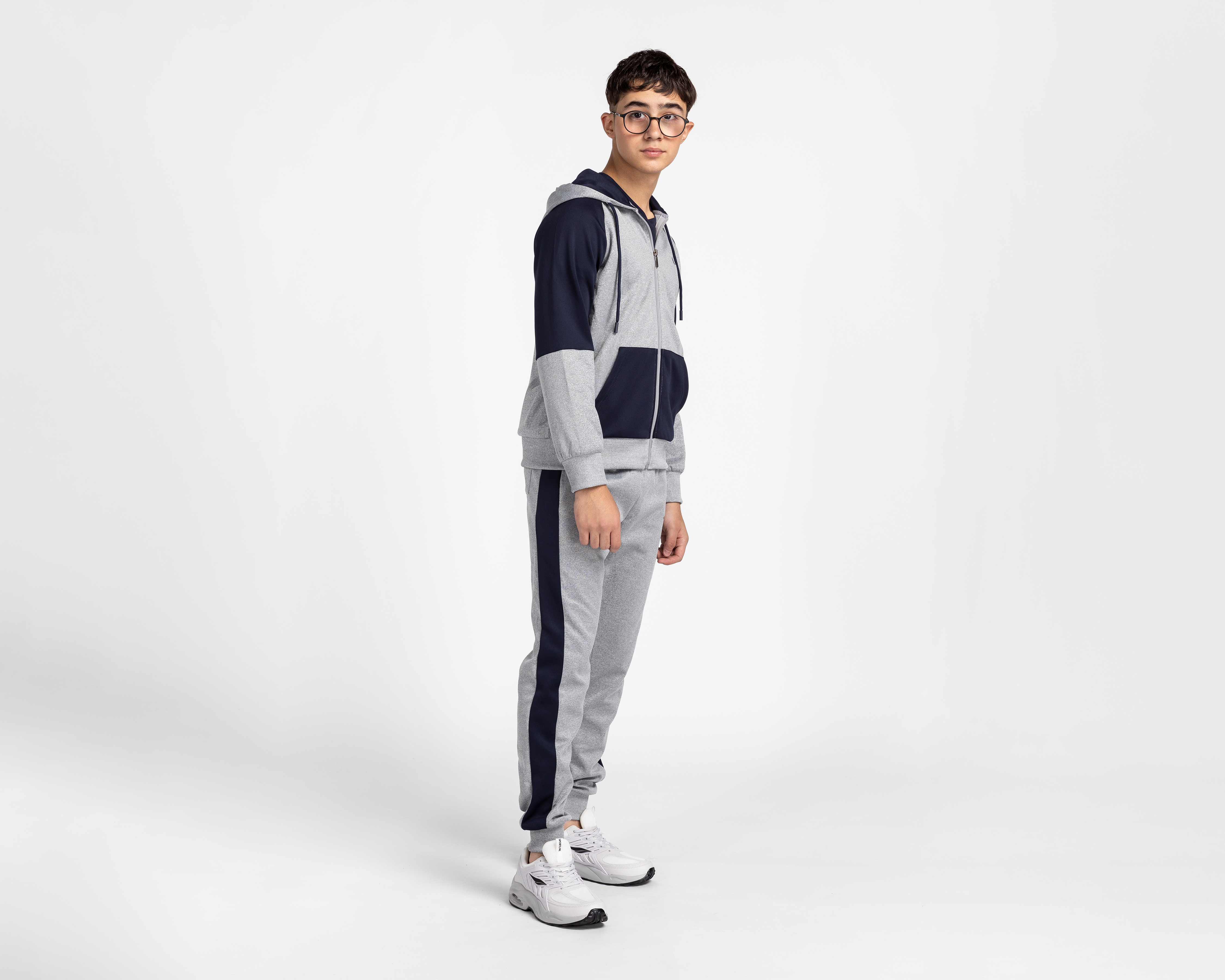 Pants y Chamarra Sportline Juvenil