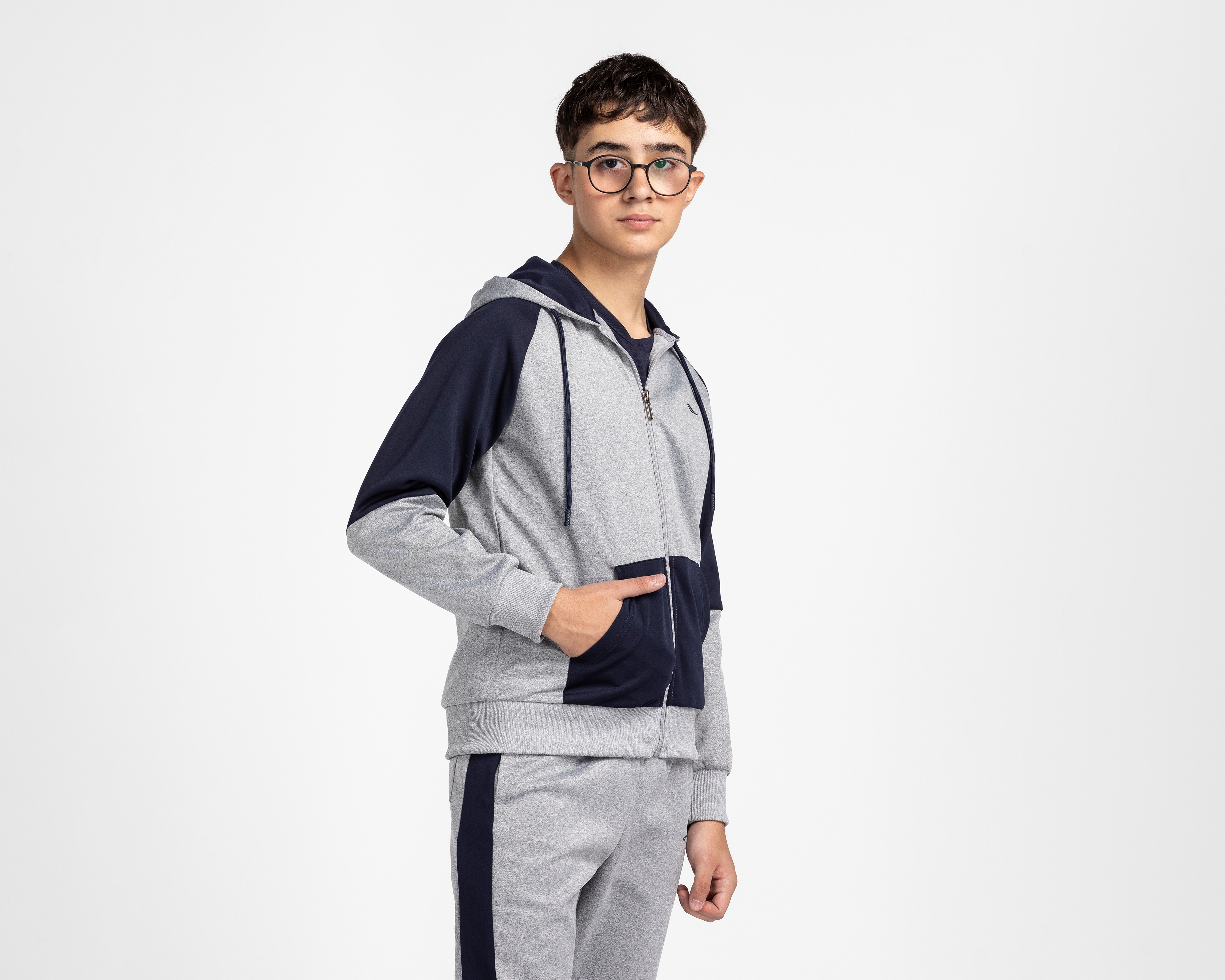 Foto 4 pulgar | Foto 3 | Pants y Chamarra Sportline Juvenil