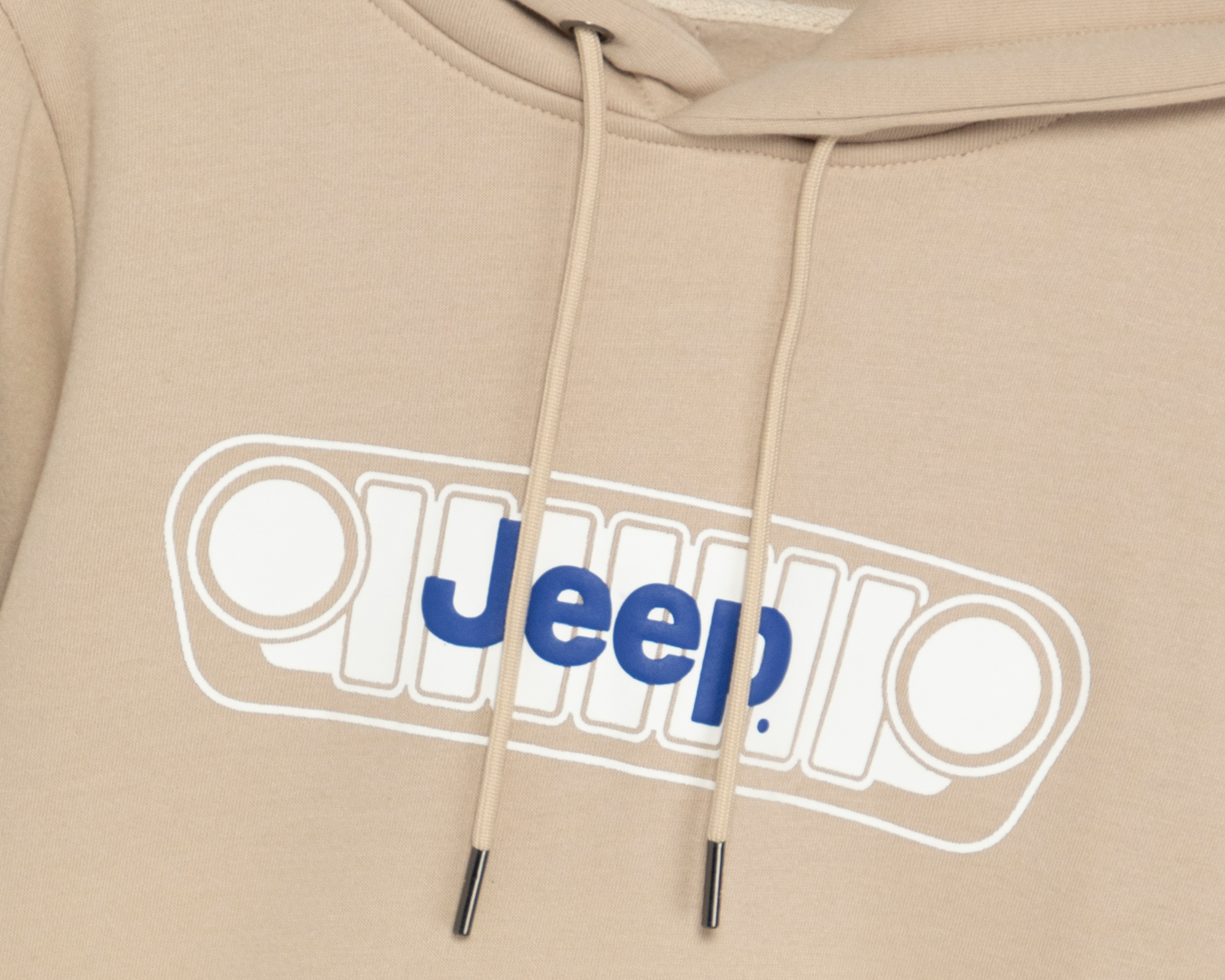 Foto 4 pulgar | Foto 3 | Sudadera con Capucha Jeep Juvenil