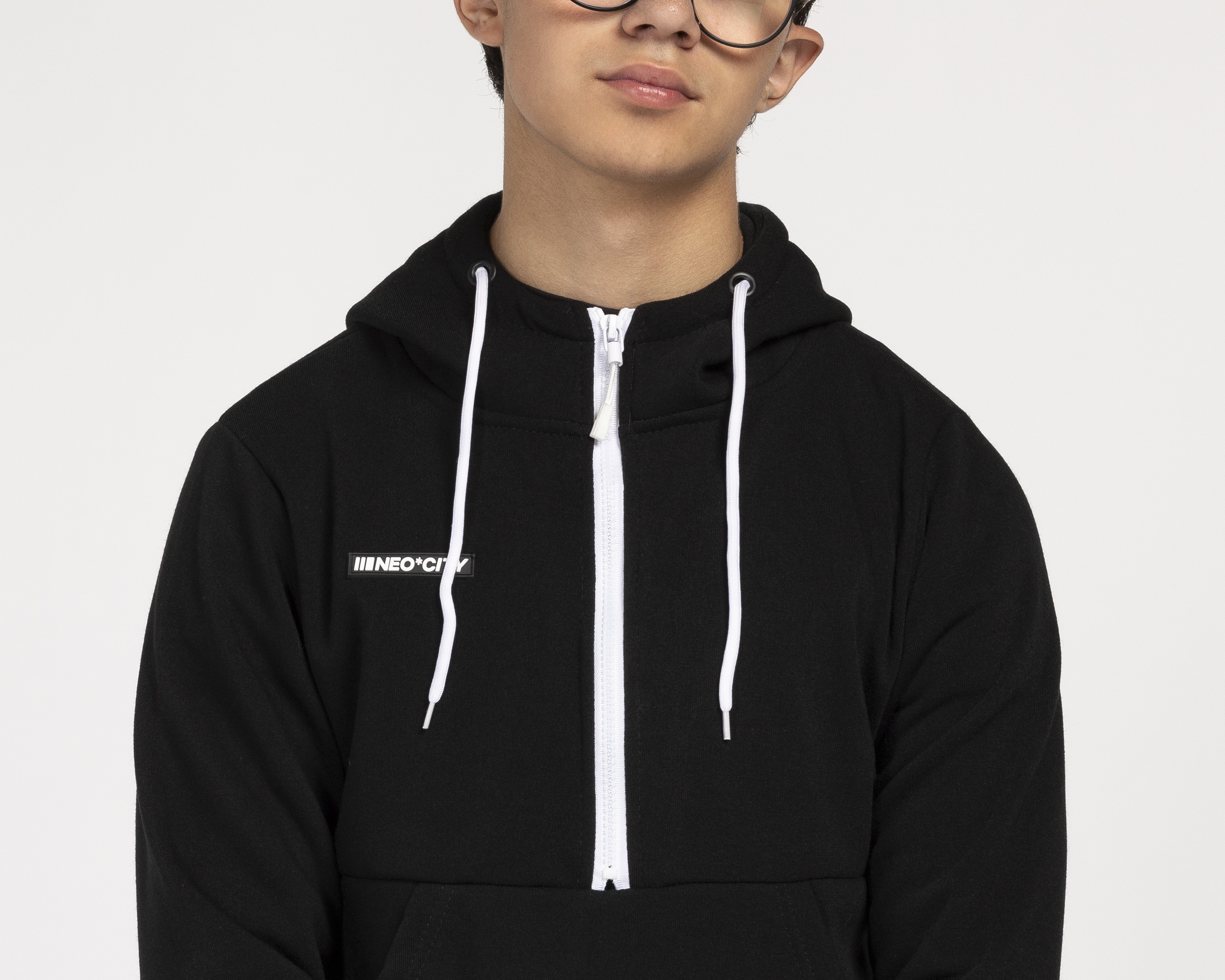 Foto 4 | Foto 4 | Sudadera con Capucha Neo*City para Niño