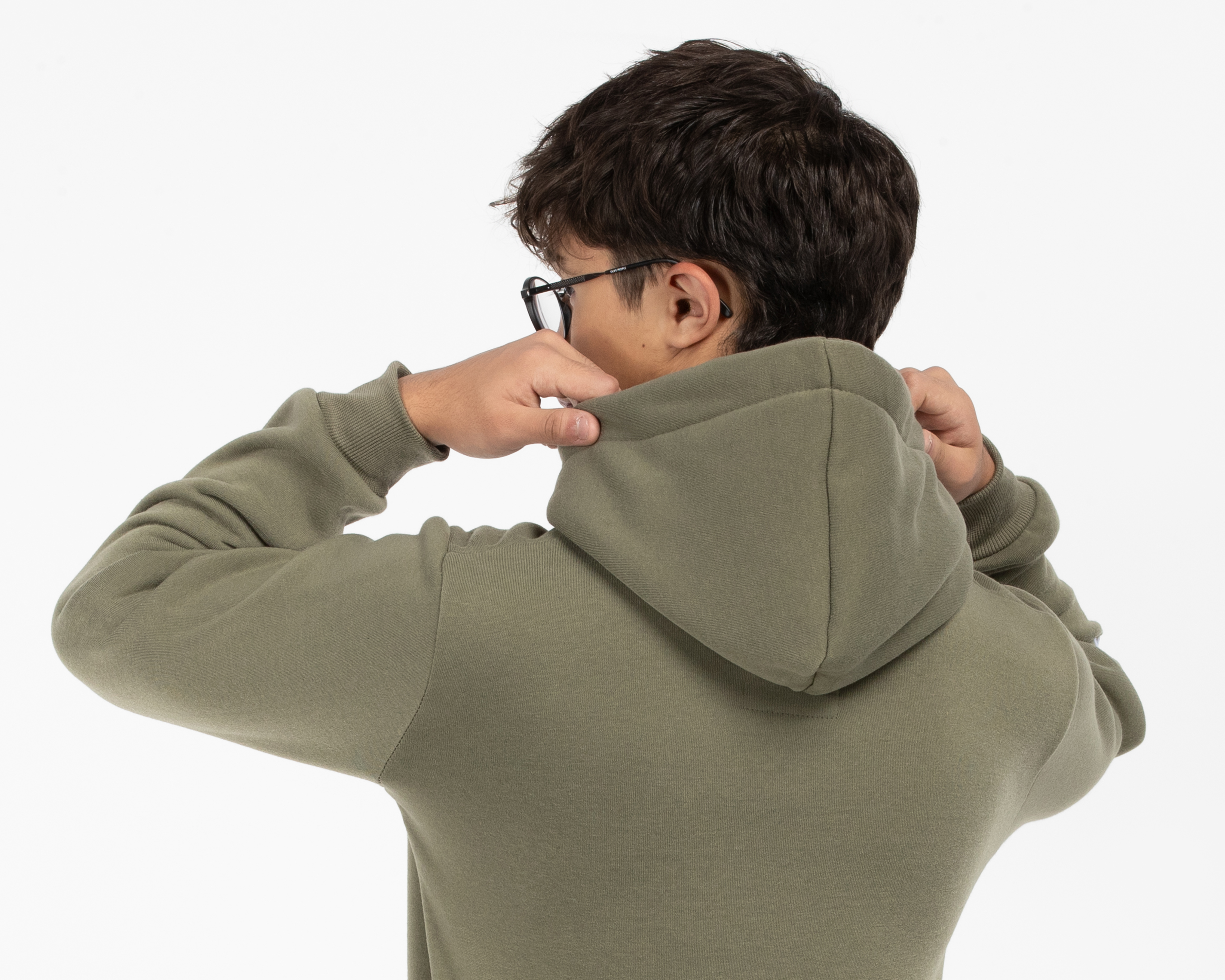 Foto 5 | Foto 5 | Sudadera con Capucha Ecko Unltd. para Niño