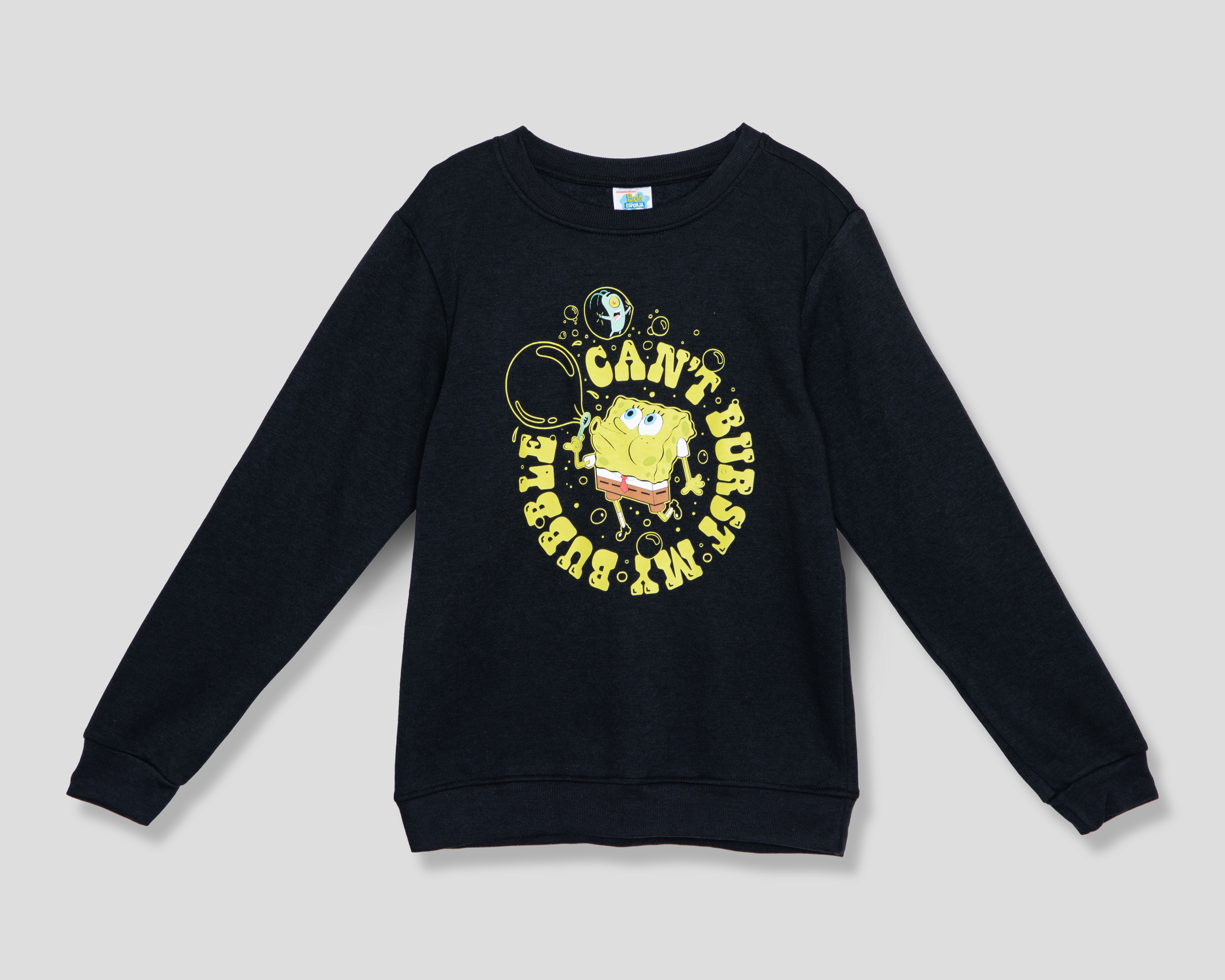 Sudadera Bob Esponja Juvenil