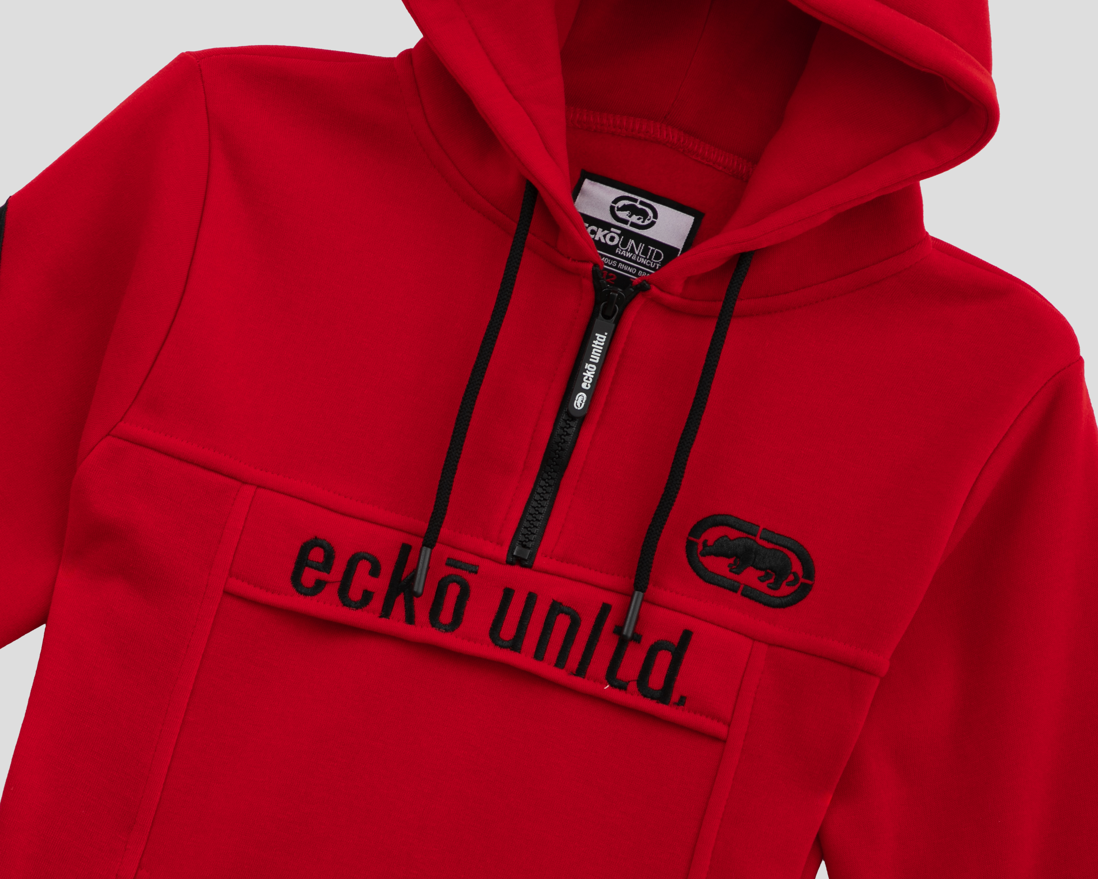 Foto 4 pulgar | Foto 3 | Sudadera con Capucha Ecko Unltd. para Niño