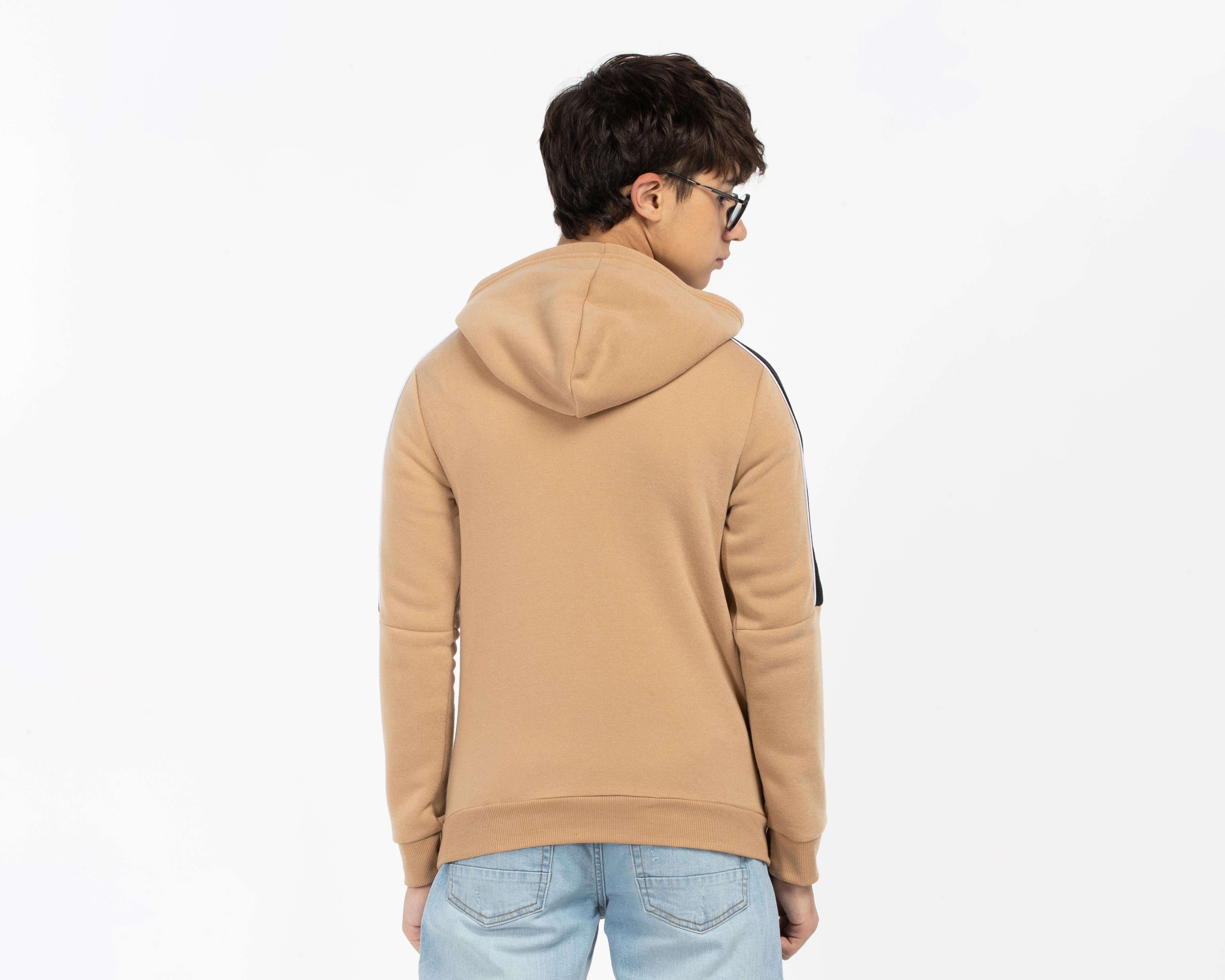 Foto 4 pulgar | Foto 3 | Sudadera con Capucha Neo*City Juvenil